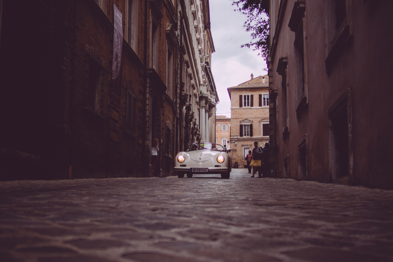 1000 Miglia in Macerata