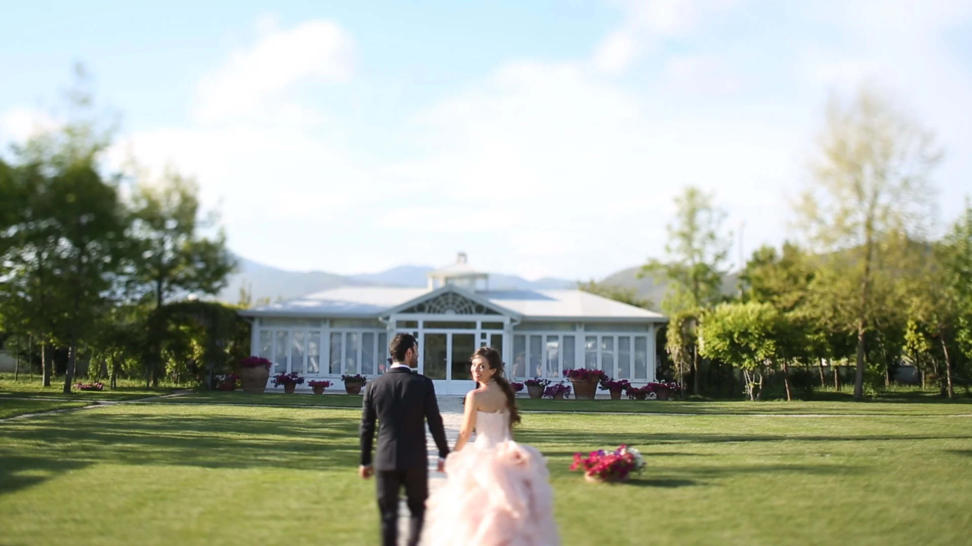 Alessandra & Domenico, Wedding in Capua
