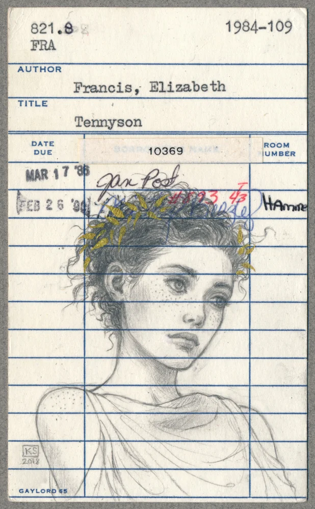 Kaysha Siemens_Tennyson Library Card.jpg