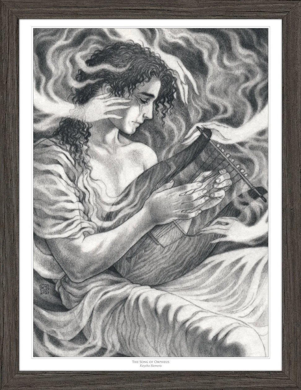 The Song of Orpheus
