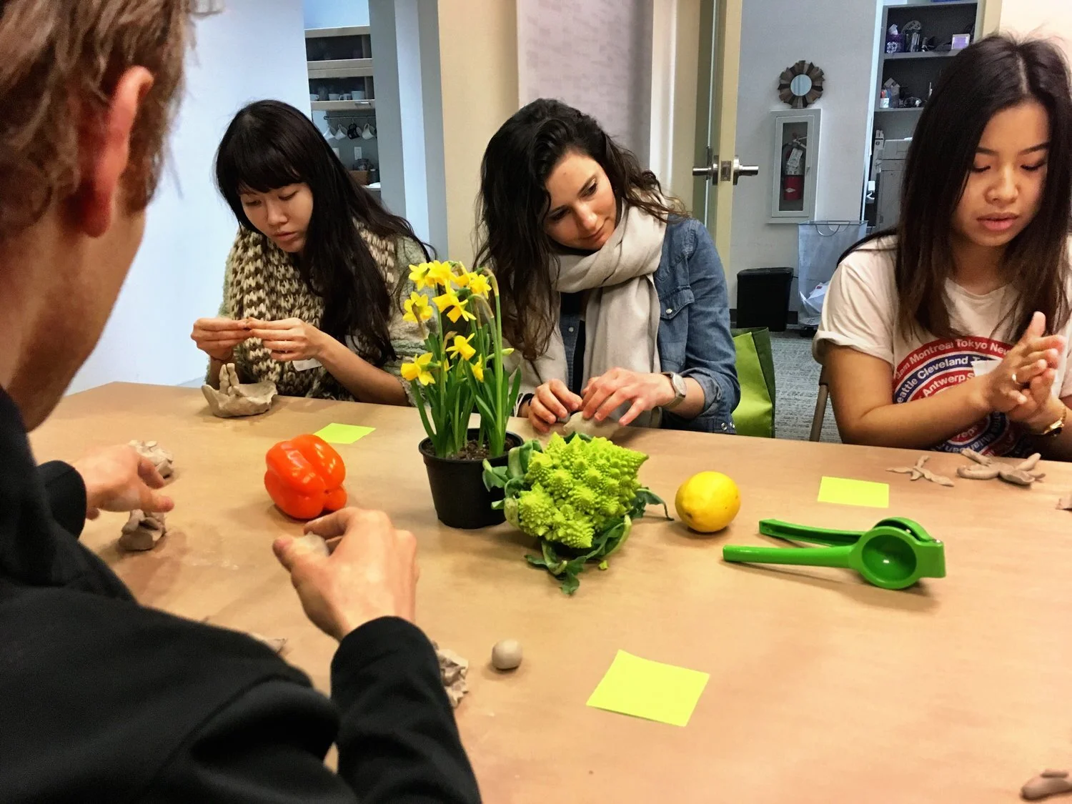 Exponential Ideation