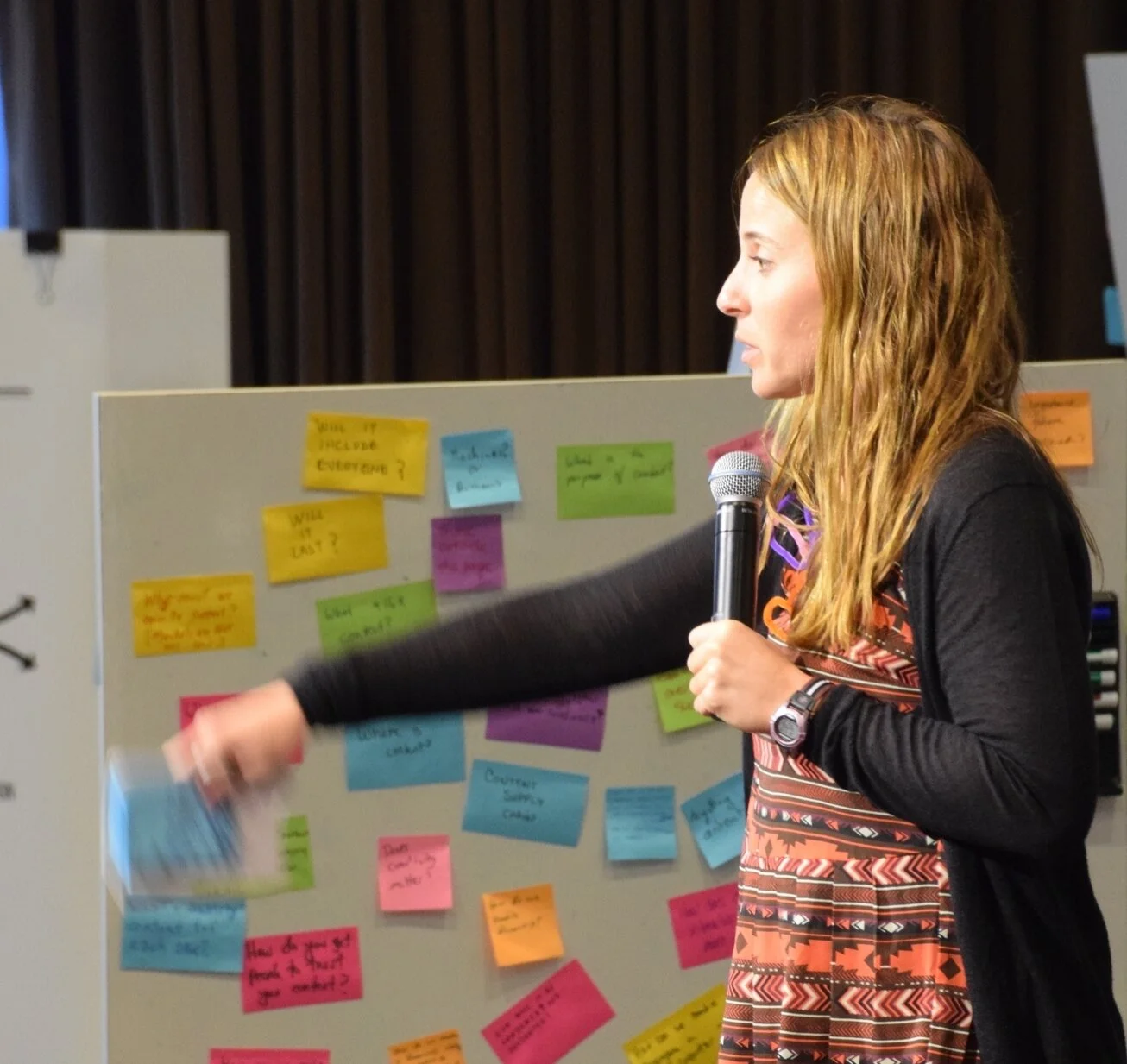 Finding Your Purpose/Designing Your Life at Hatch Experience