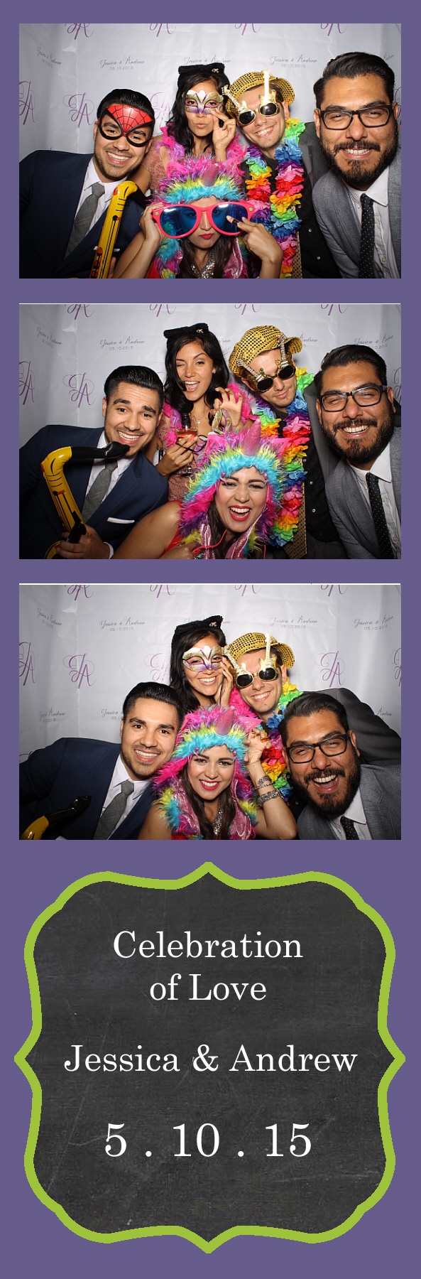 Cheers To You Photo Booth Rentals | Huntington Beach, CA | Template Design Examples