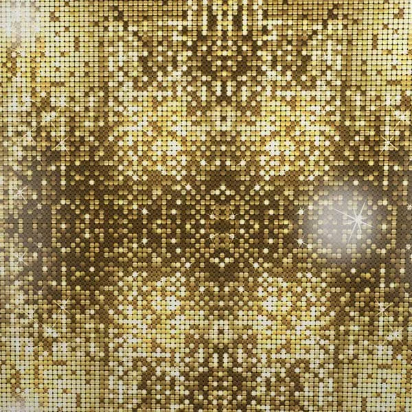 Gold Sequin