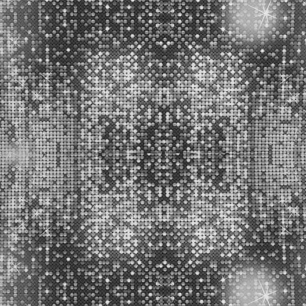 Silver Sequin