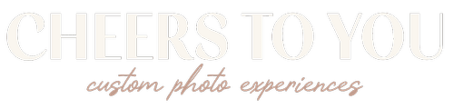 Cheers To You Custom Photo Experiences