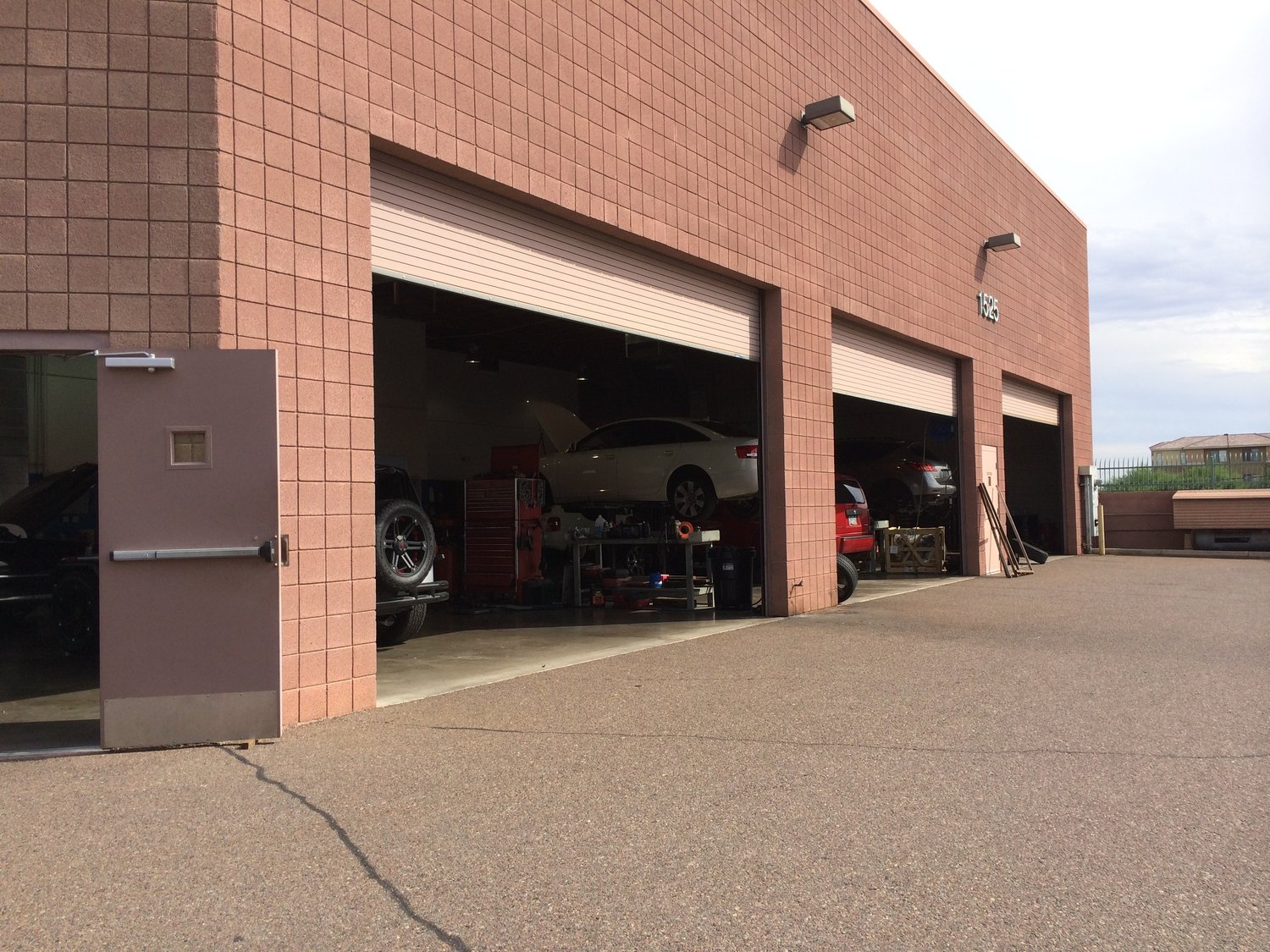 Premier Automotive Inc.