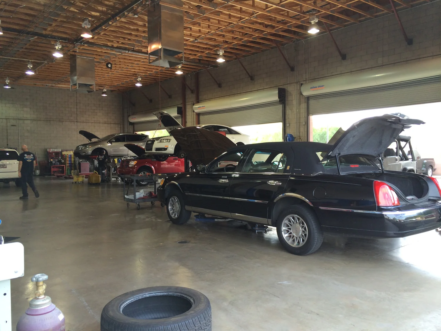 Premier Automotive Inc.