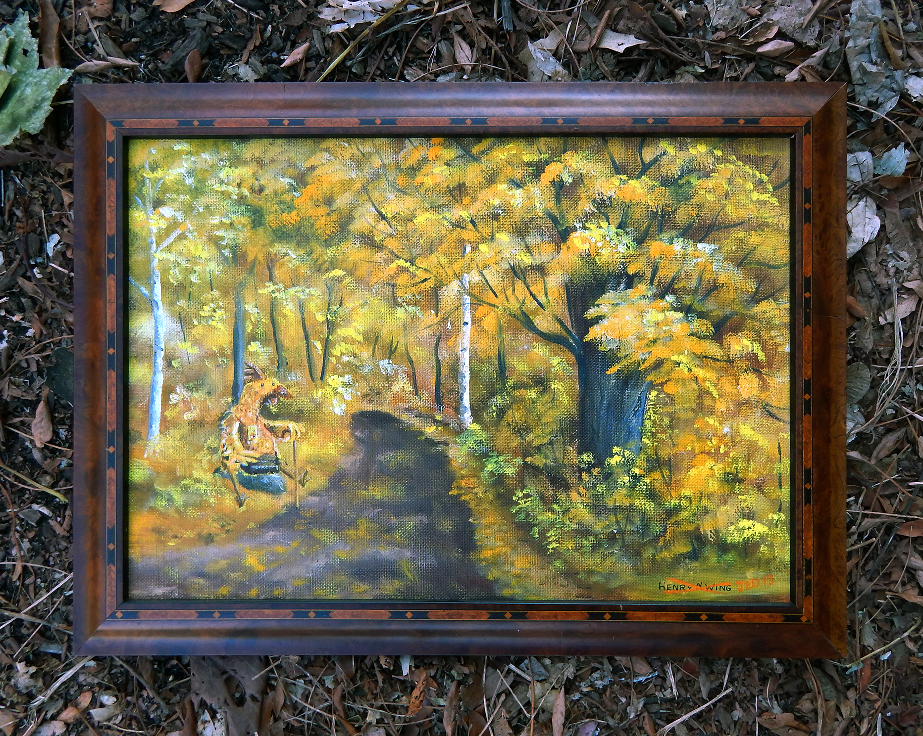 Autumn Walk