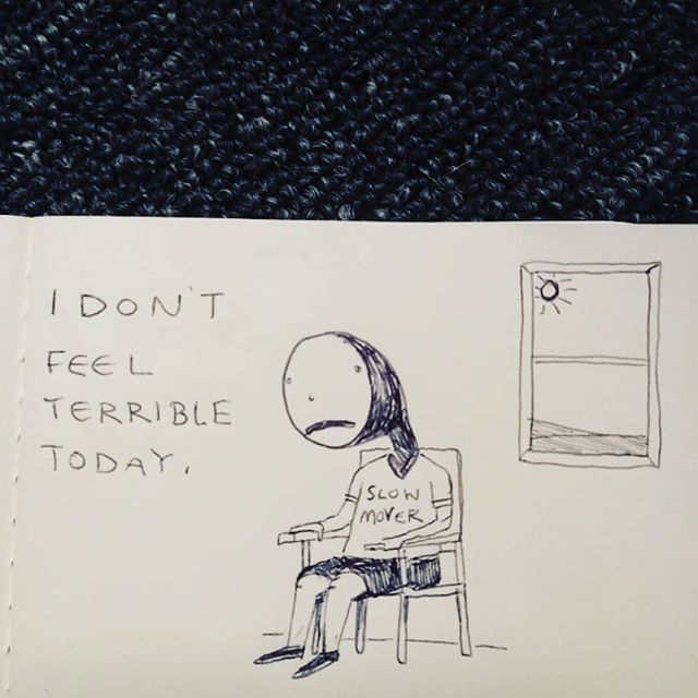 #inktober #shit #sun #slowmover