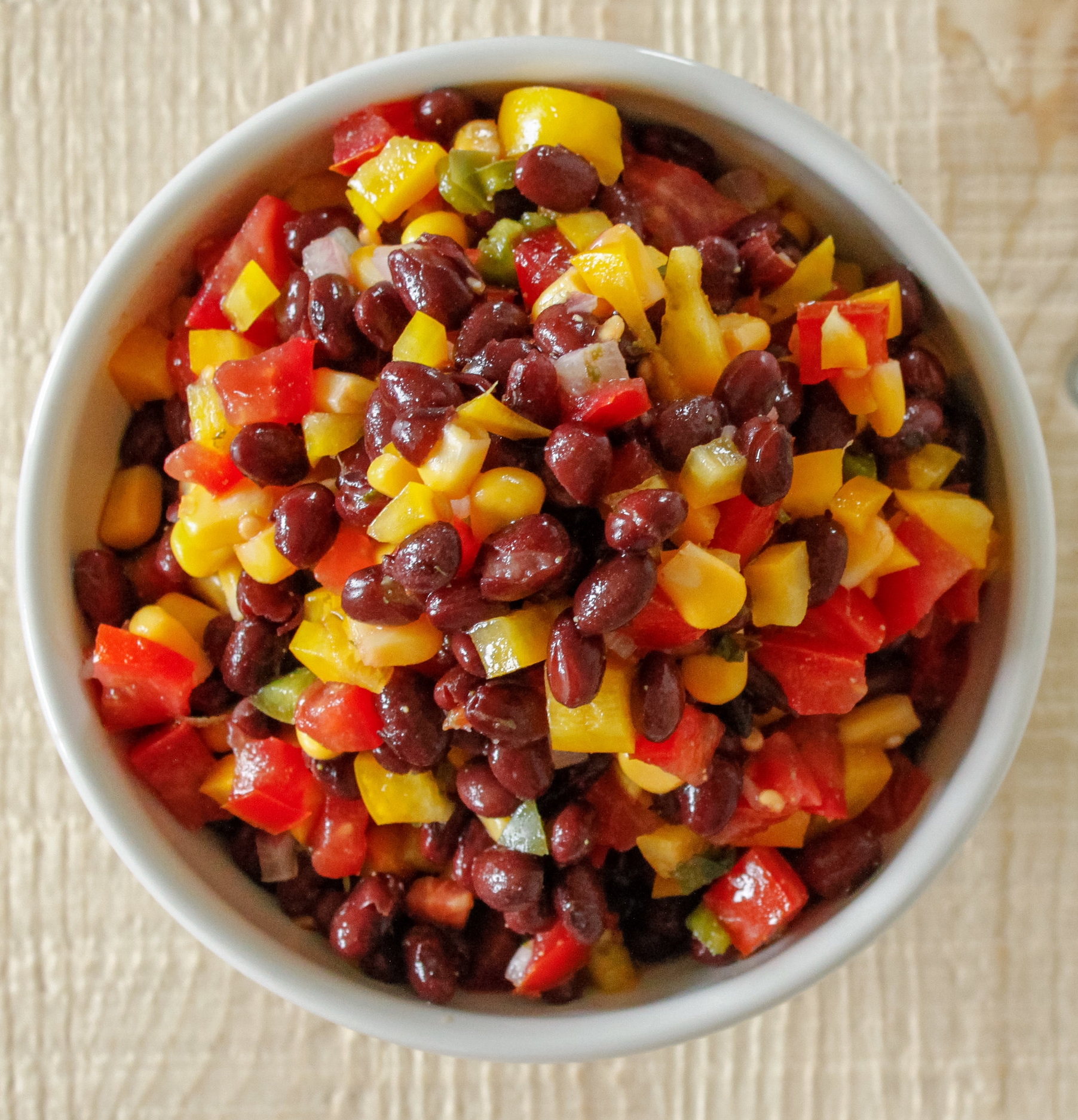 Black Bean Salad