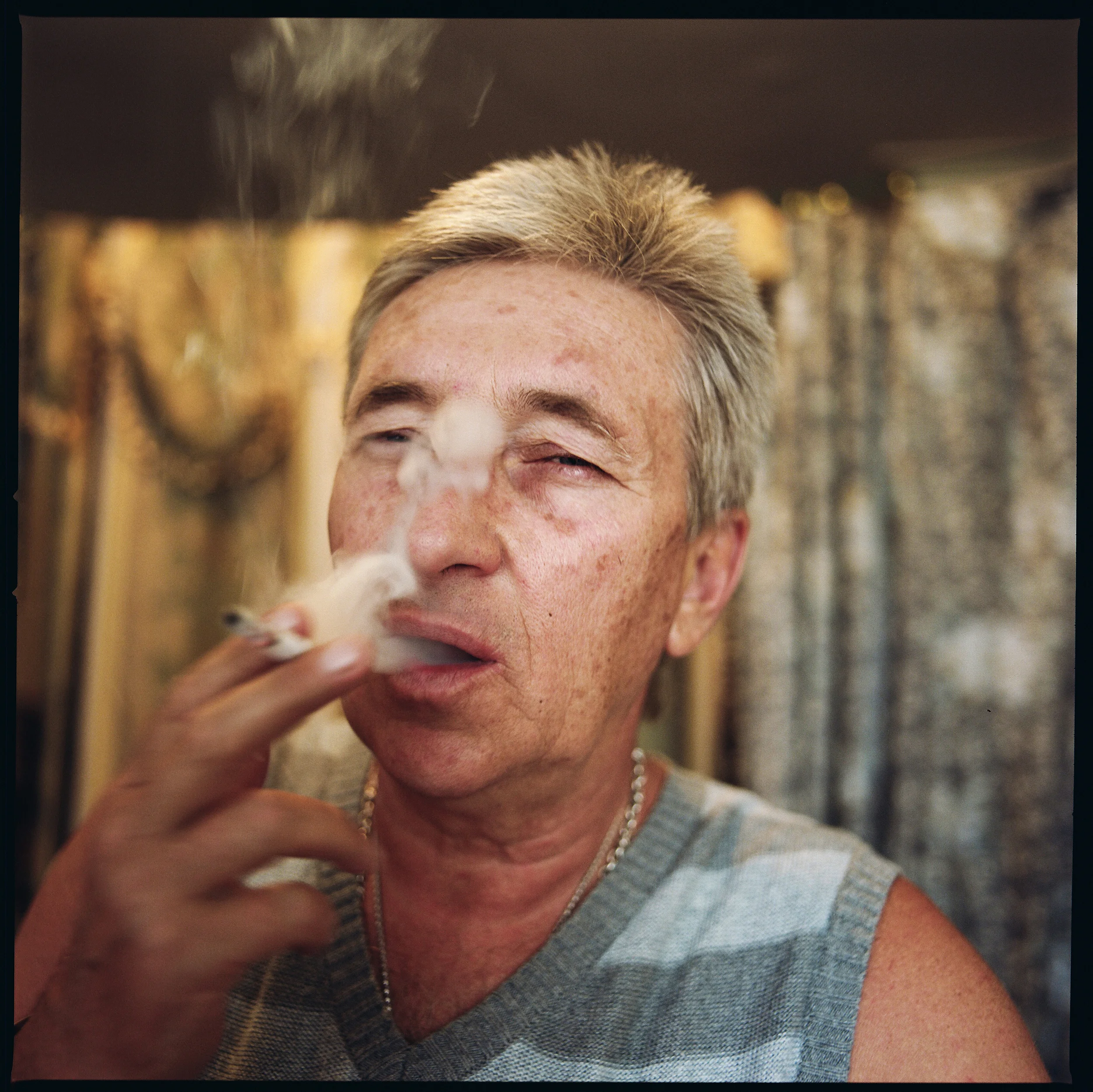 'TONY ROMANO' | BRIGHTON BEACH RESIDENT
