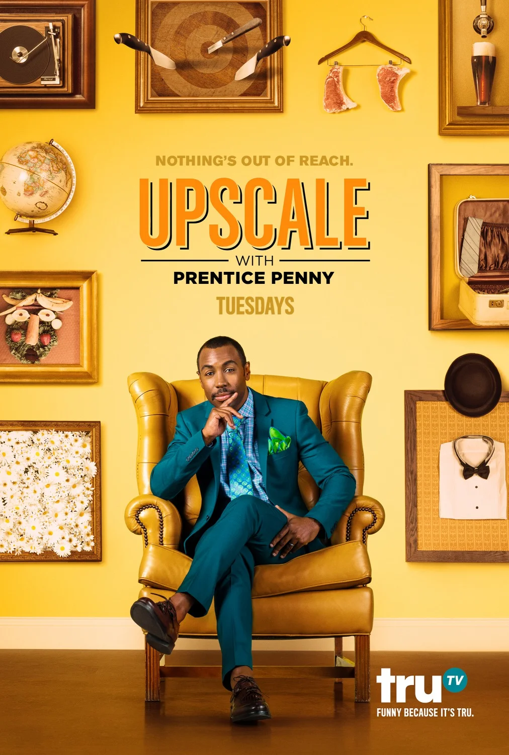 UPSCALE WITH PRENTICE PENNY