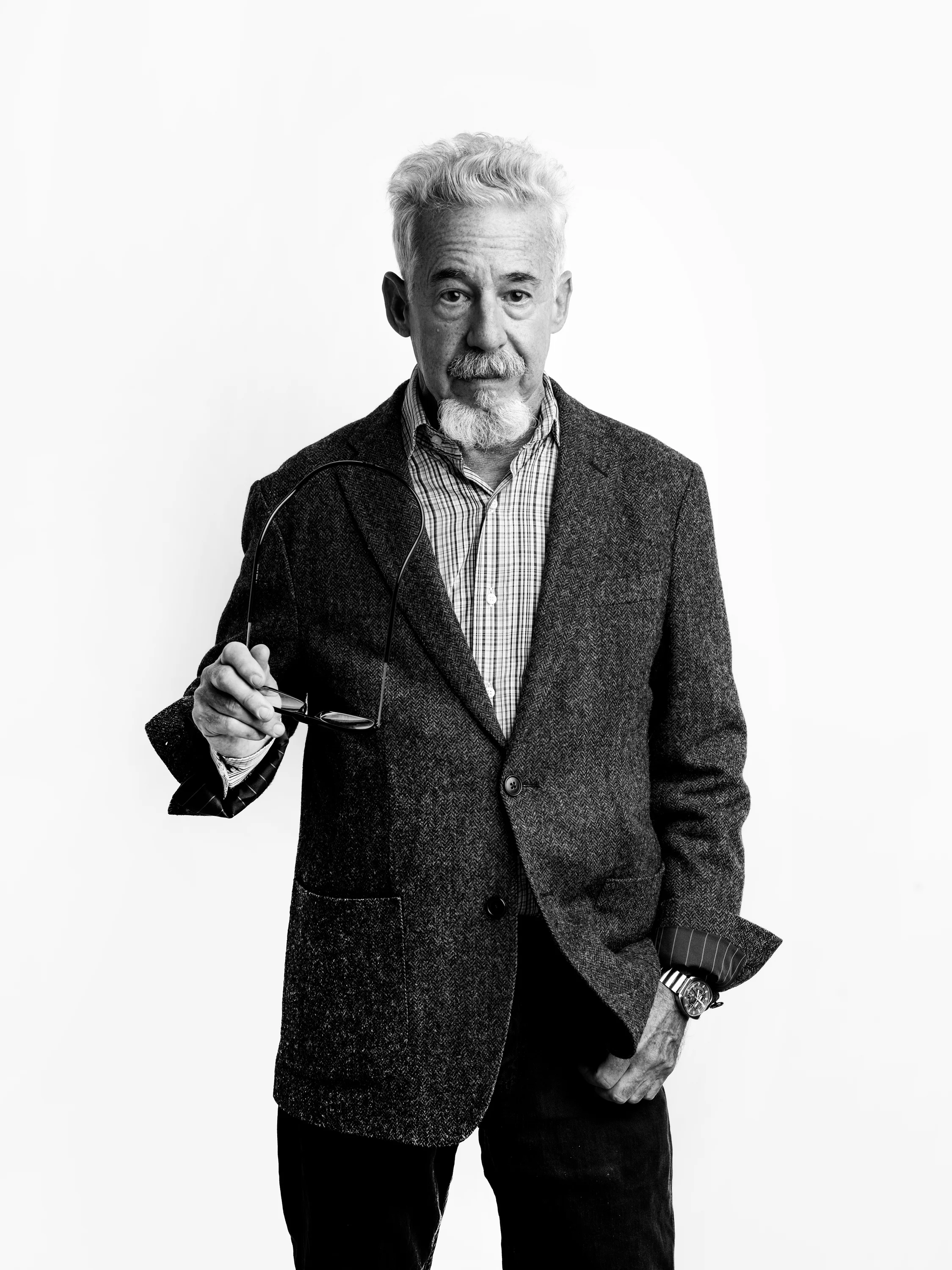 JEFF WEINSTEIN | SENIOR EDITOR, 1979-1995
