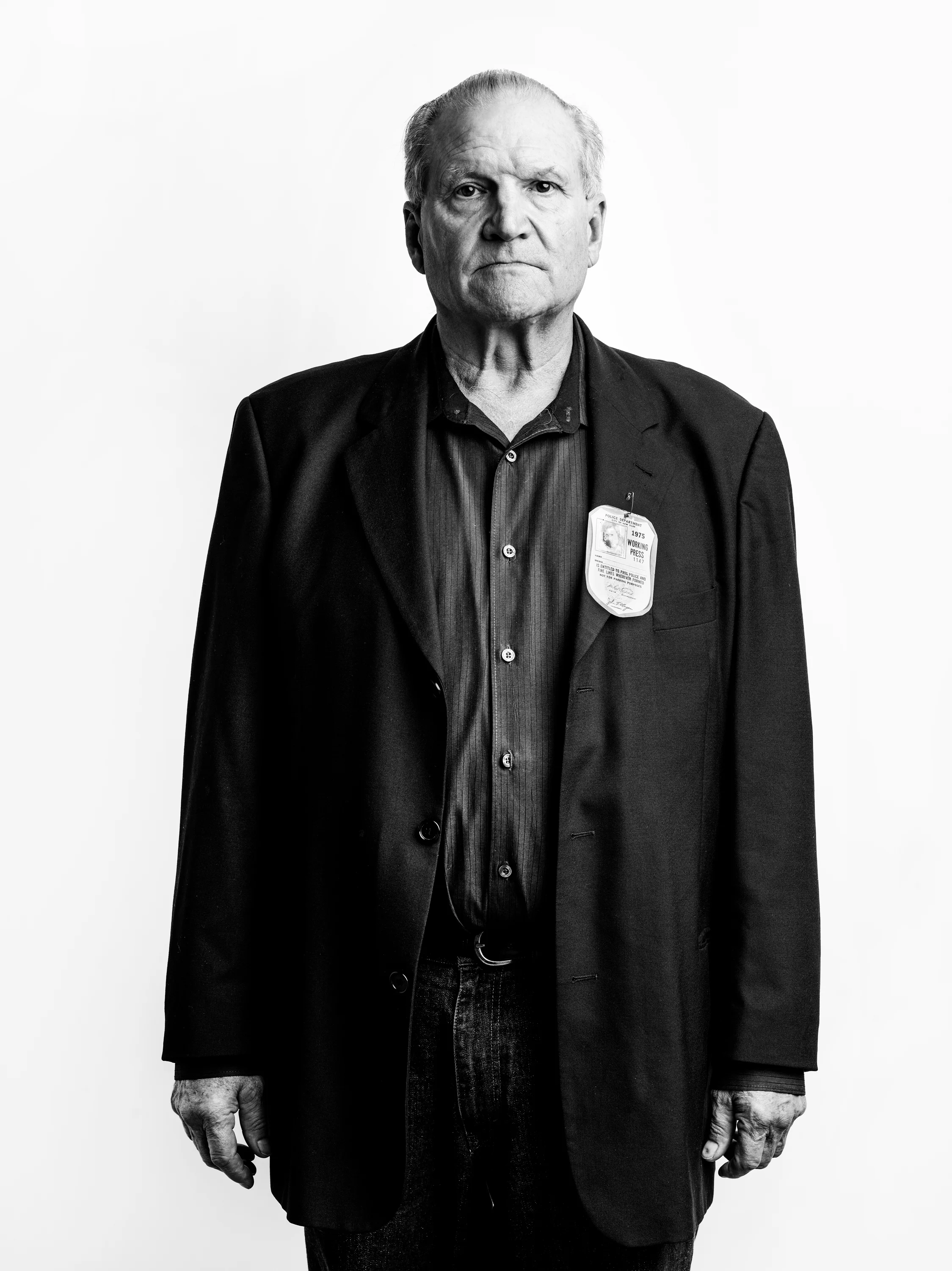 LUCIAN K. TRUSCOTT IV | STAFF WRITER, 1967-1975