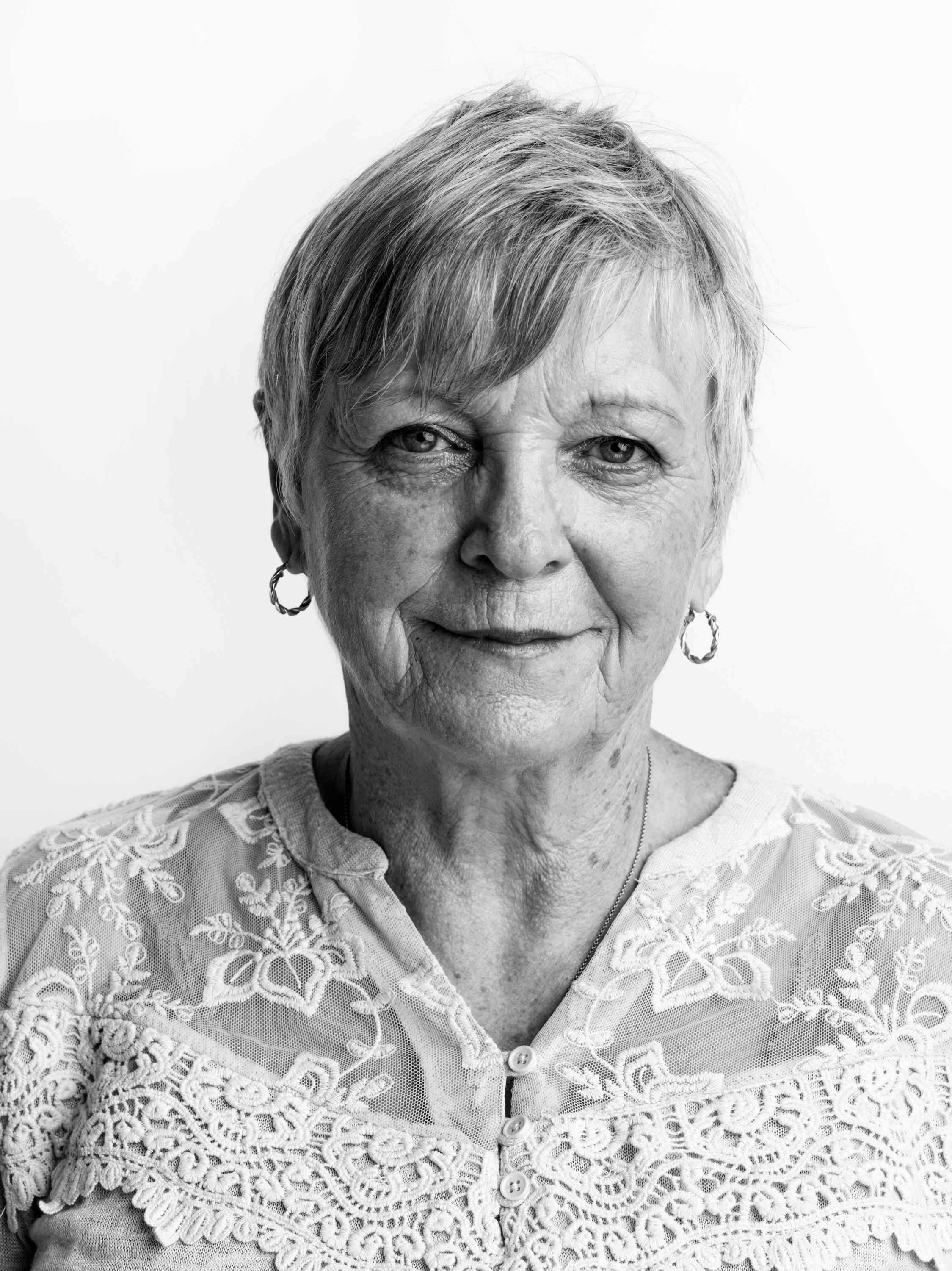 PAT MURPHY | CLASSIFIED/HR MANAGER, 1971-2008