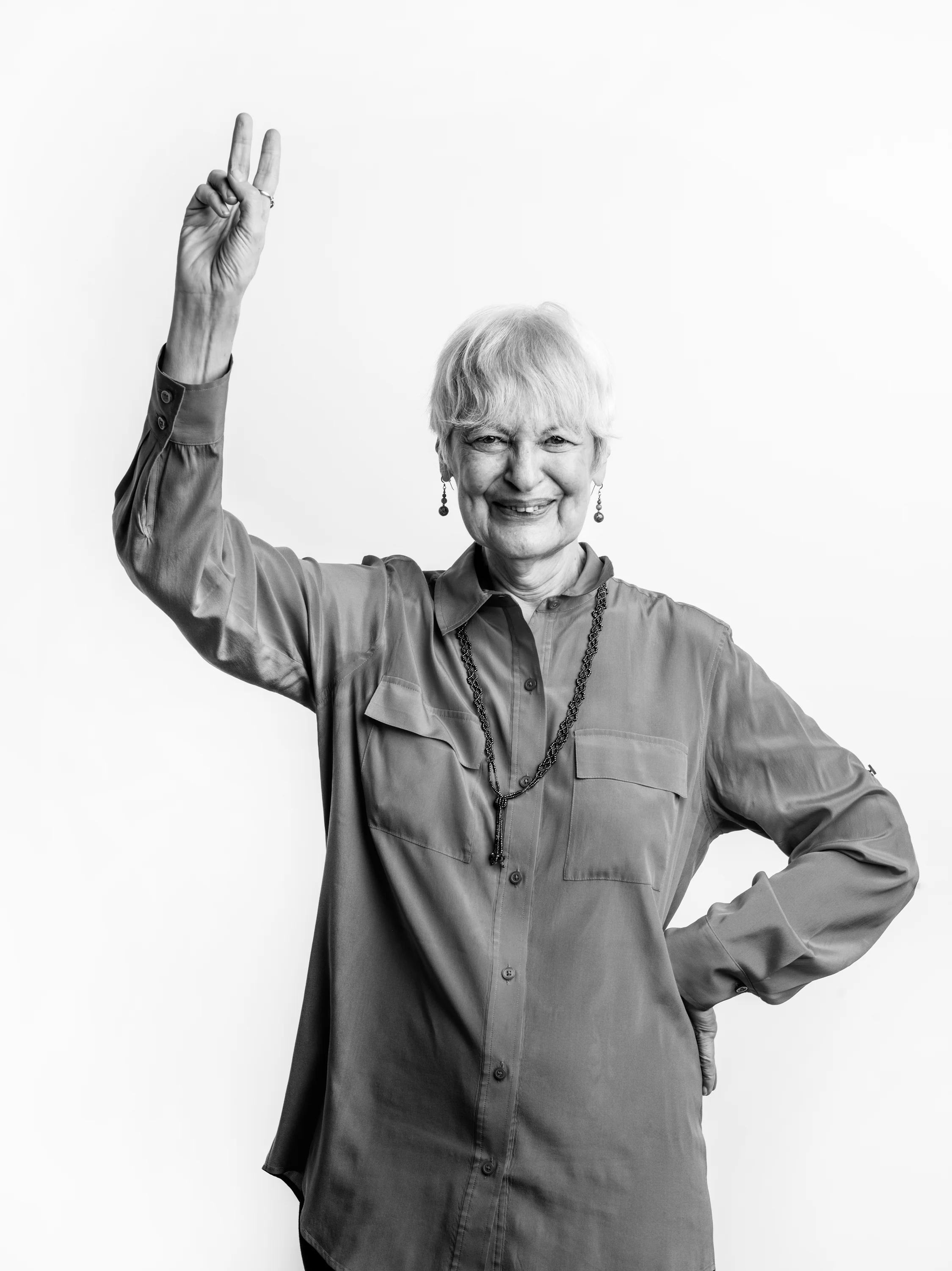 SONIA JAFFE ROBBINS | DEPUTY MANAGING EDITOR, 1975-1986