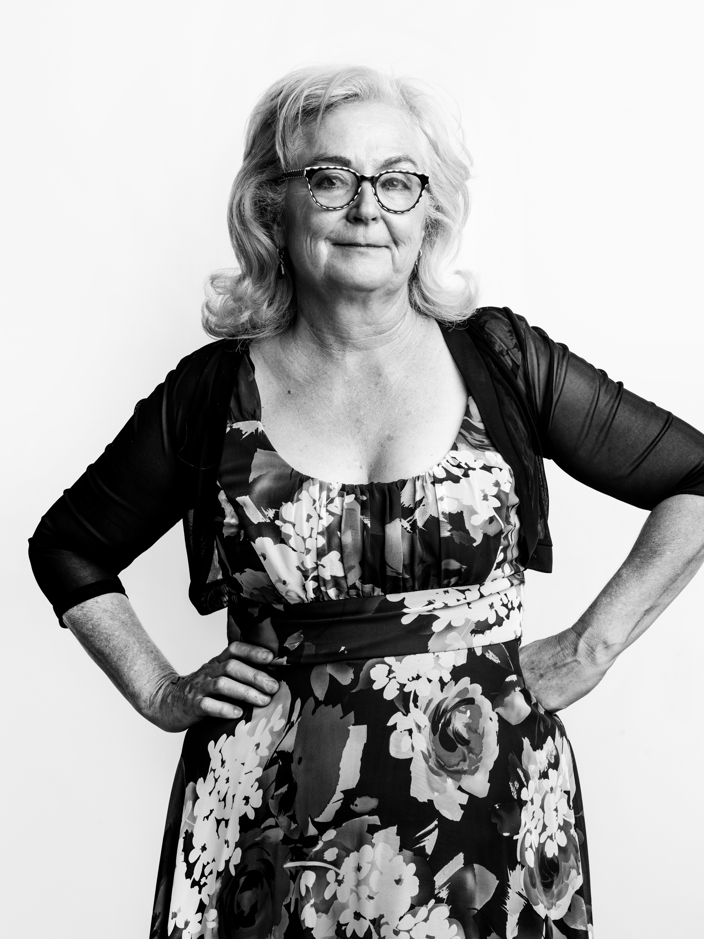 MIMI POND | CARTOONIST, 1982-1988