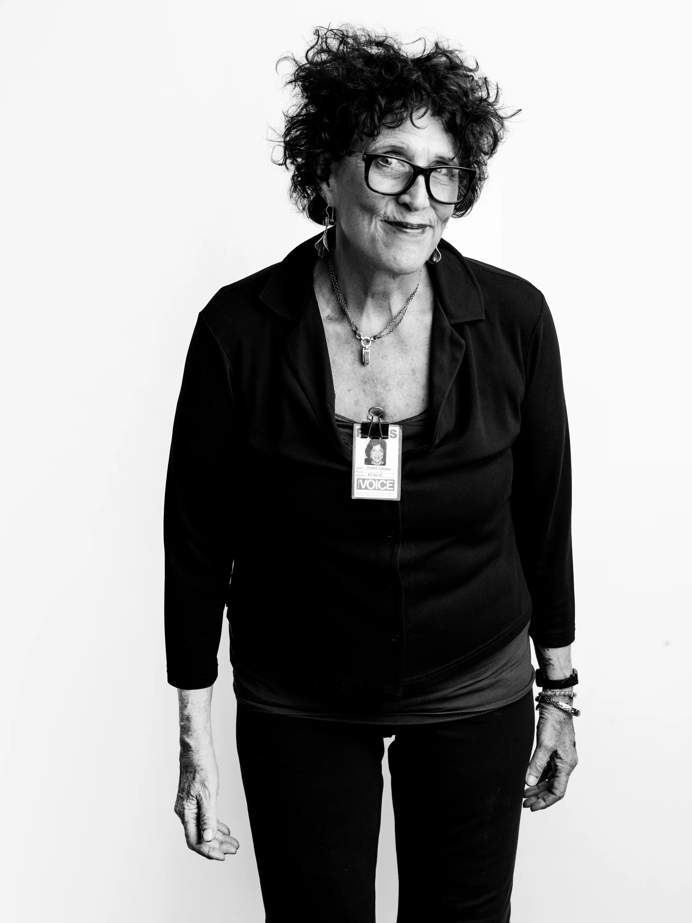 DR. DONNA GAINES | FEATURE WRITER, 1988-1998