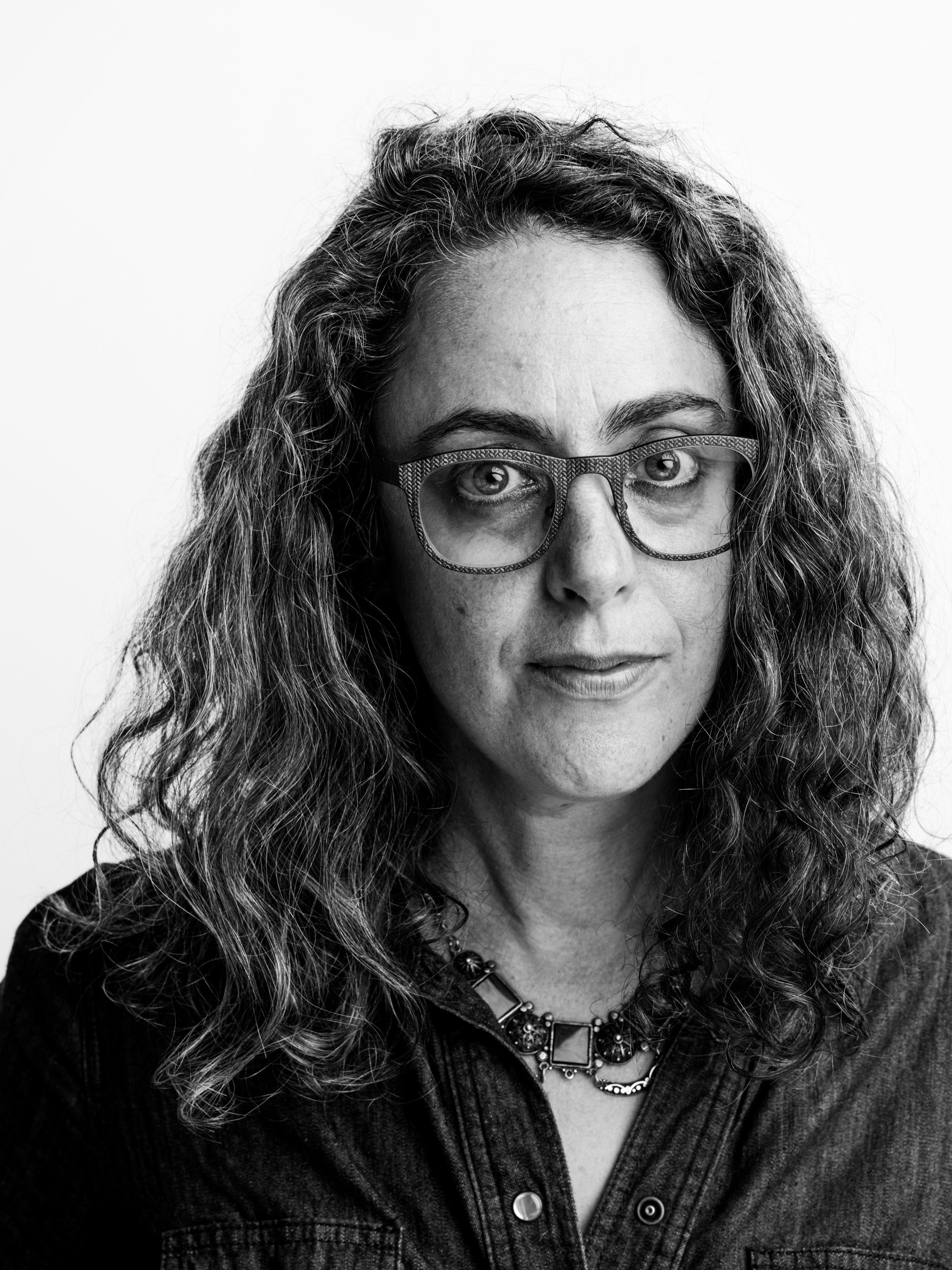 ALYSSA KATZ | ASST. EDITOR, 1992-1995