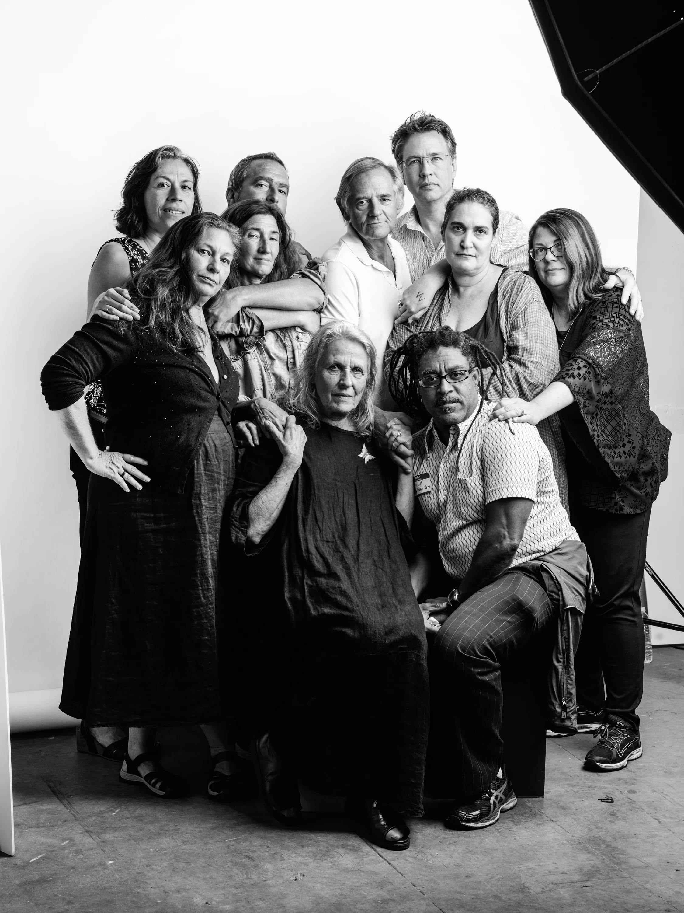 EDNA SUAREZ, LINDA ROSIER, ANDREW LICHTENSTEIN, JAMES HAMILTON, GREG MILLER, MEG HANDLER, CATHERINE MCGANN, SANDRA-LEE PHIPPS, SYLVIA PLACHY, DAVID LEE