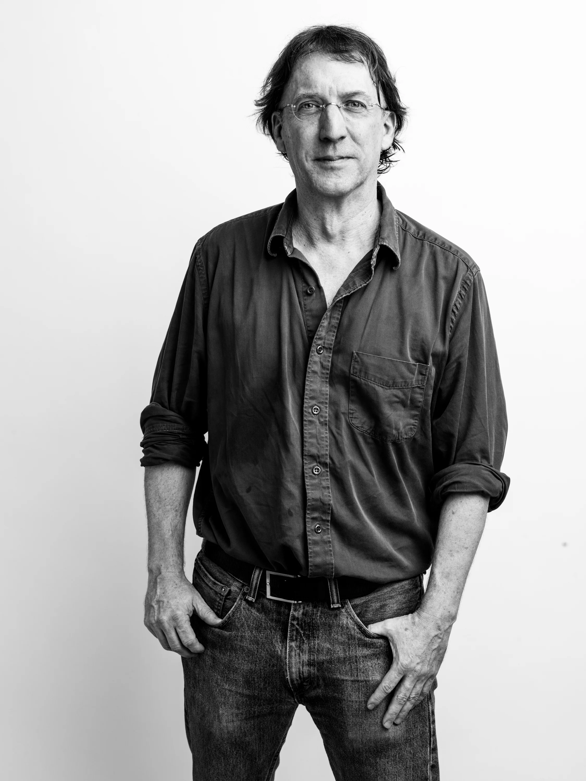 BRIAN PARKS | ARTS EDITOR 1990-2013