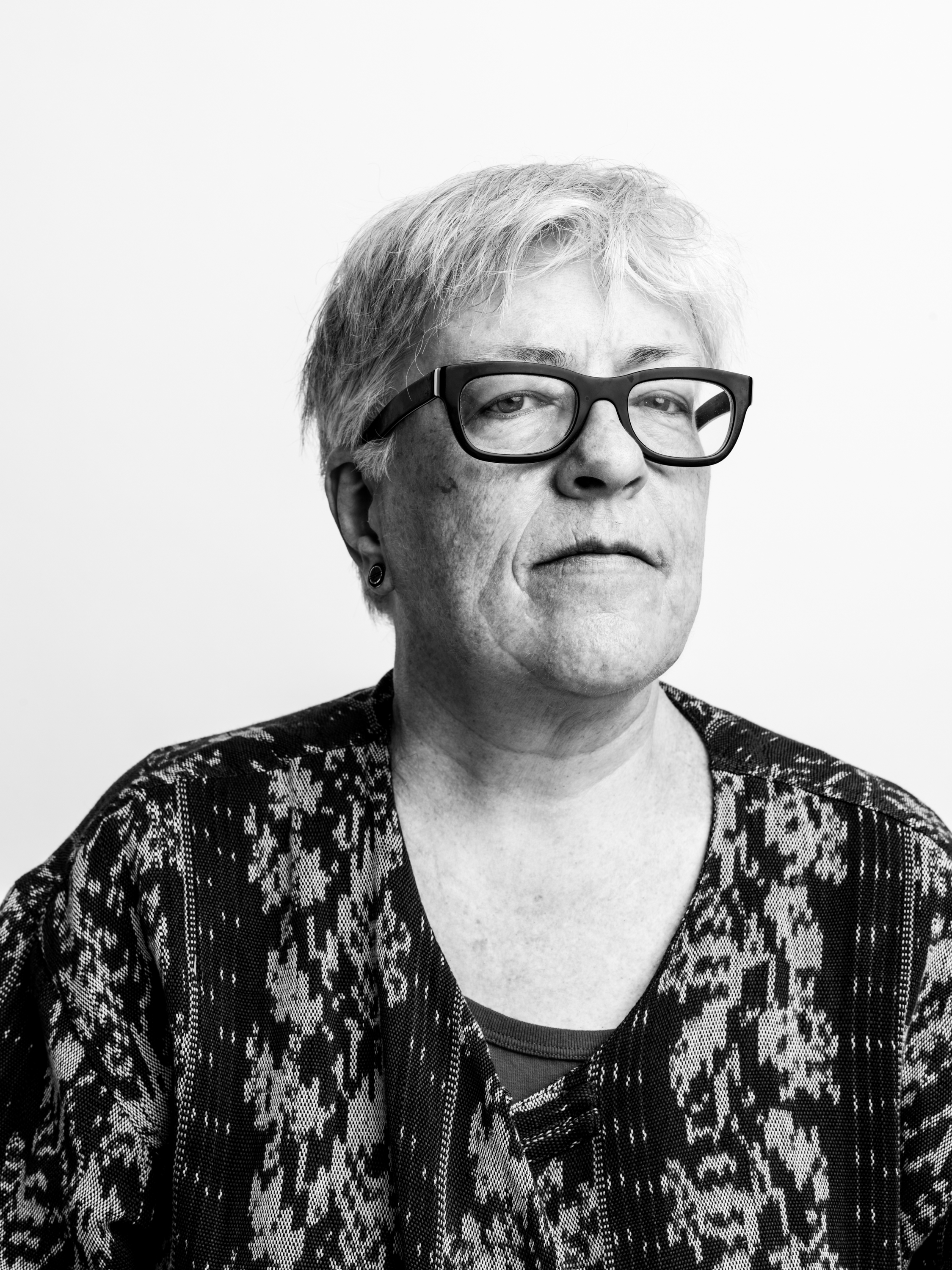 C. CARR | STAF WRITER, 1987-2003