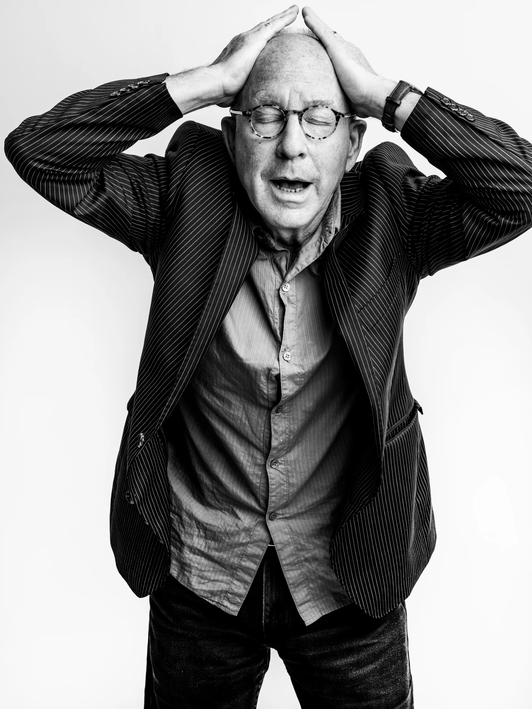 JERRY SALTZ | SENIOR ART CRITIC, 1998-2007