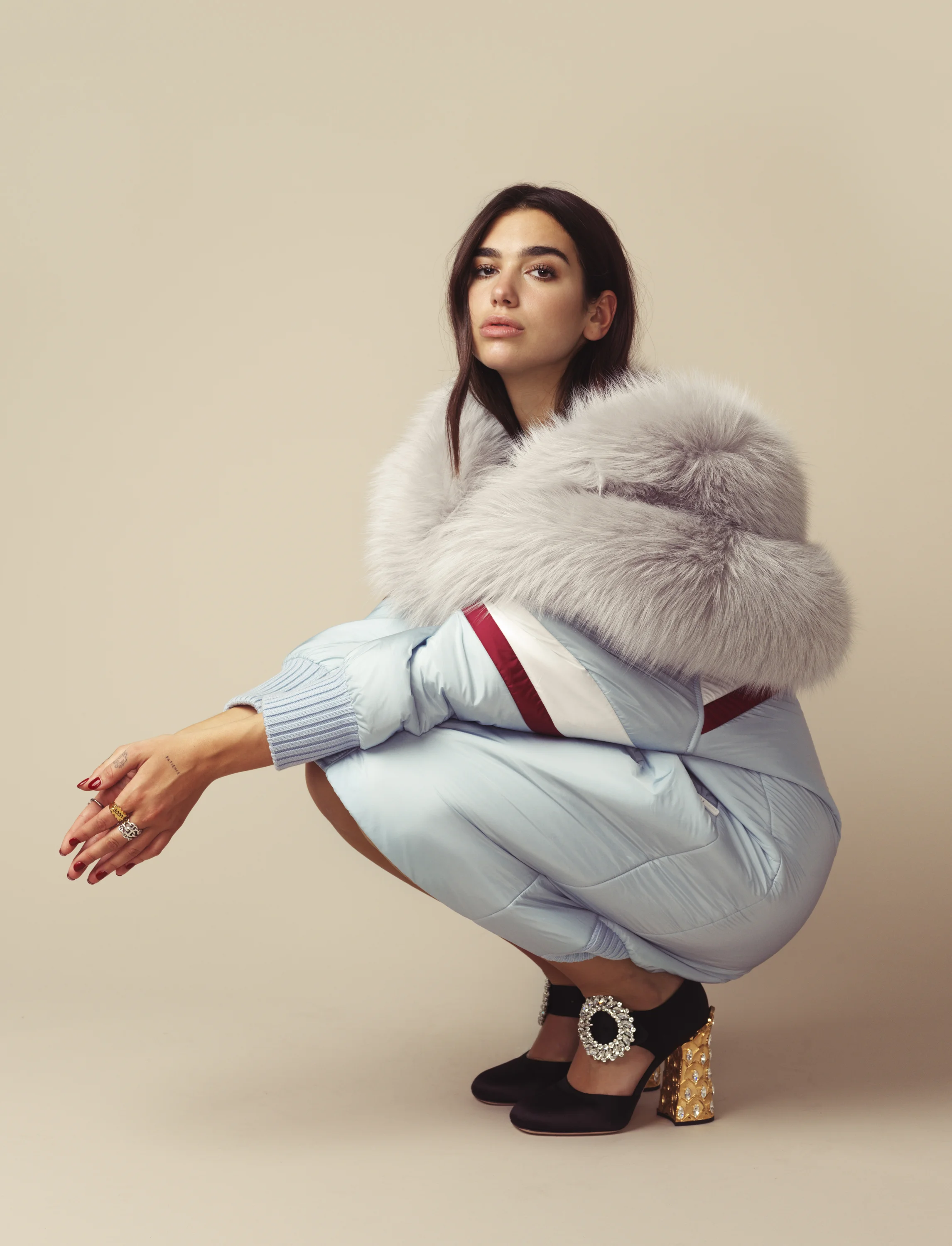 DUA LIPA | SINGER SONGWRITER