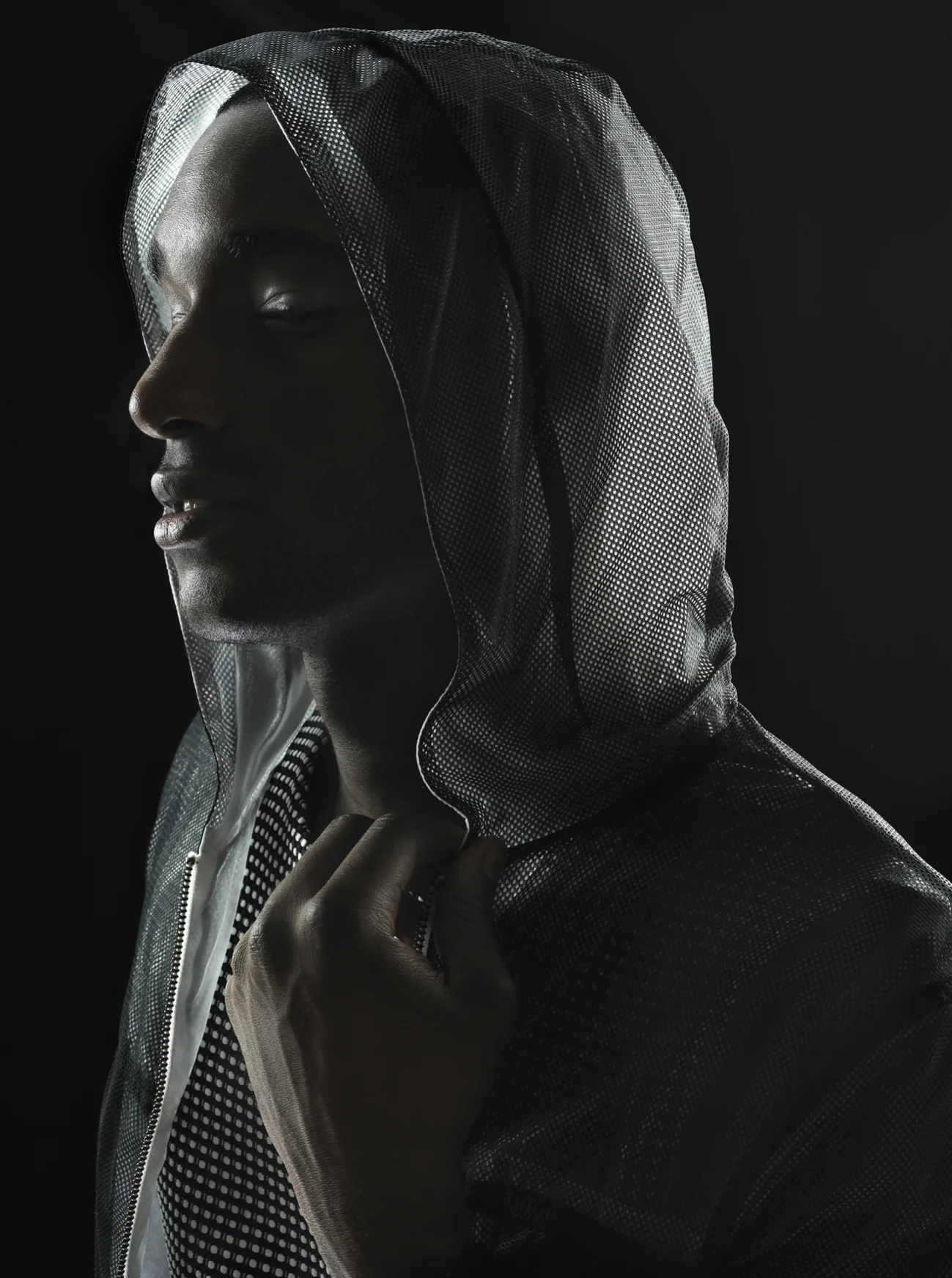 COREY BAPTISTE | TOP MODEL