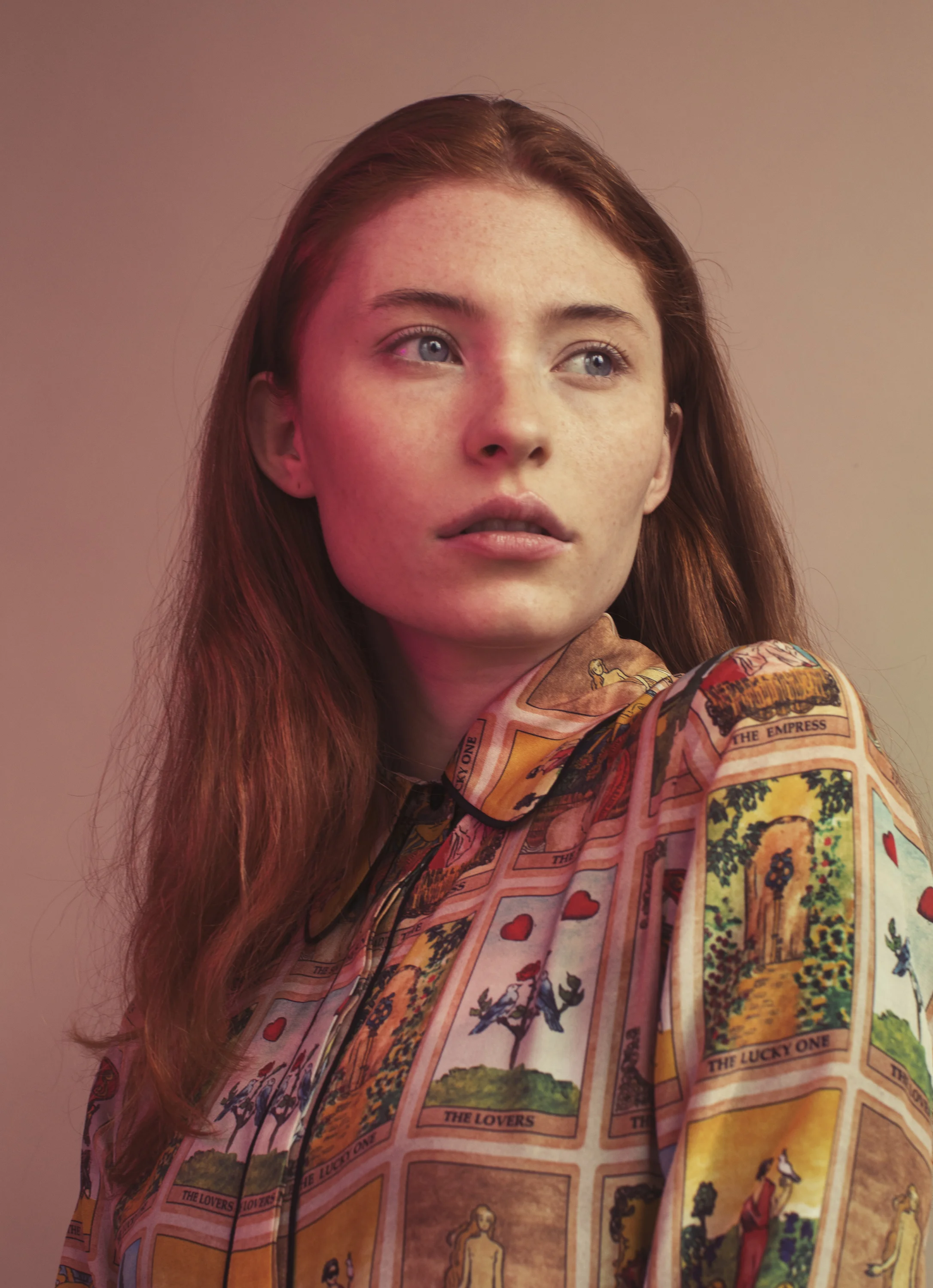ALLISON | MODEL