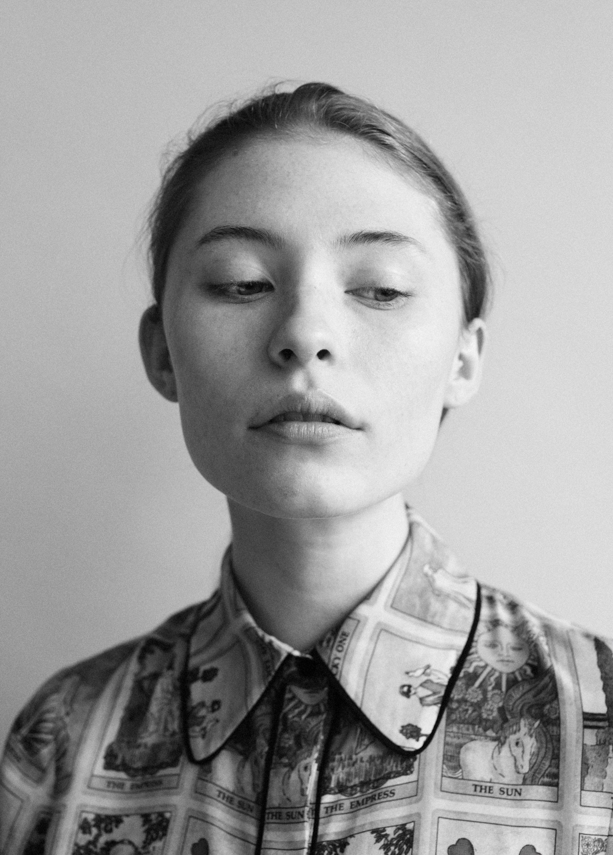 ALLISON | MODEL