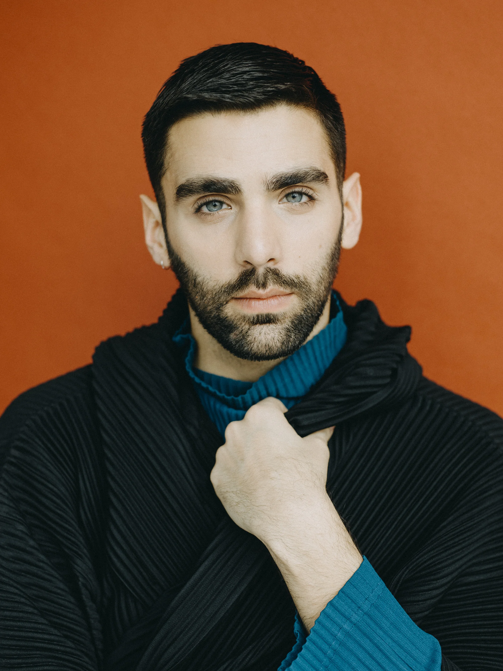 PHILLIP PICARDI | CHIEF CONTENT OFFICER, TEEN VOGUE, @THEM