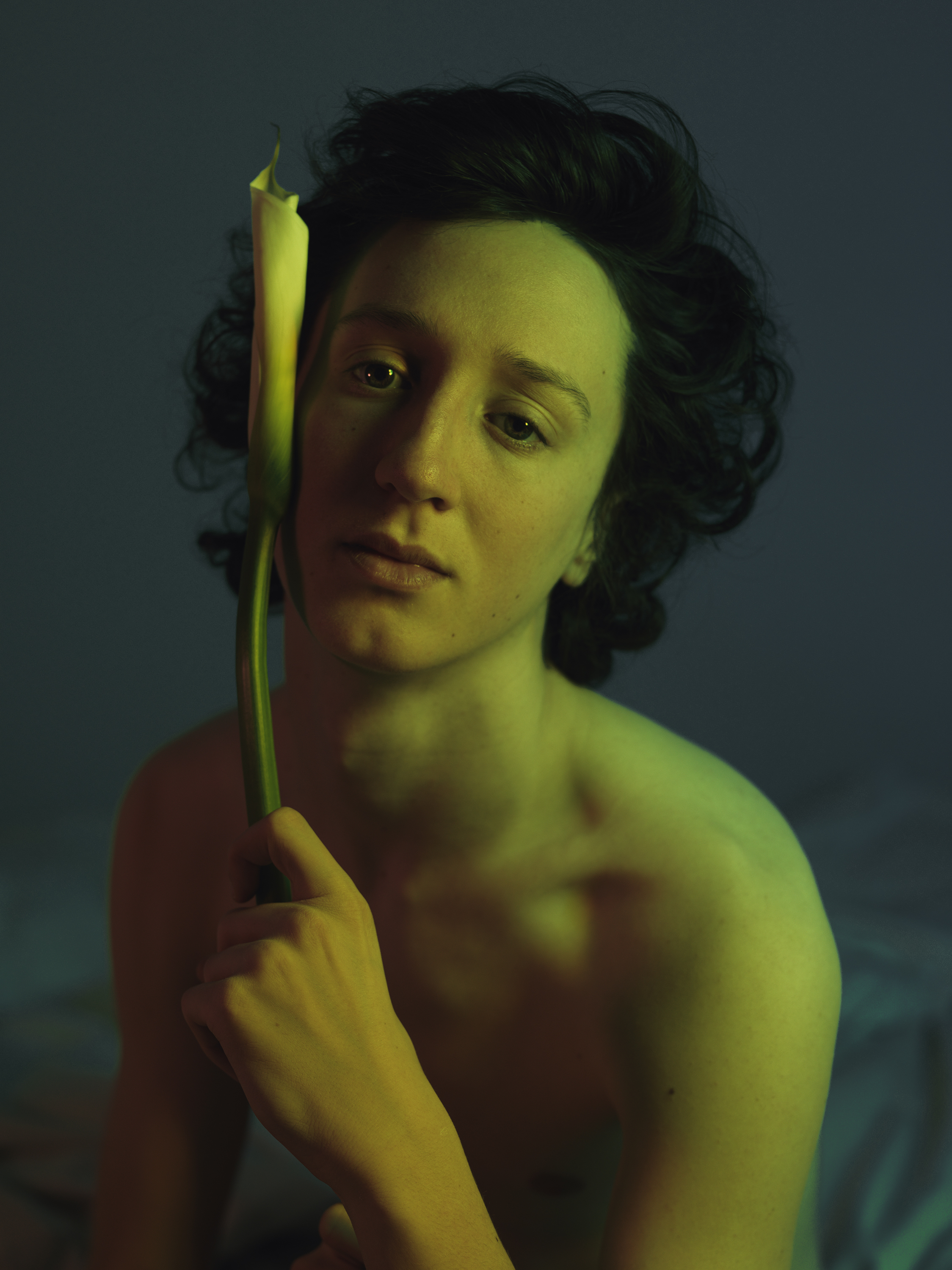 SCHUYLER SLOMAN, 18