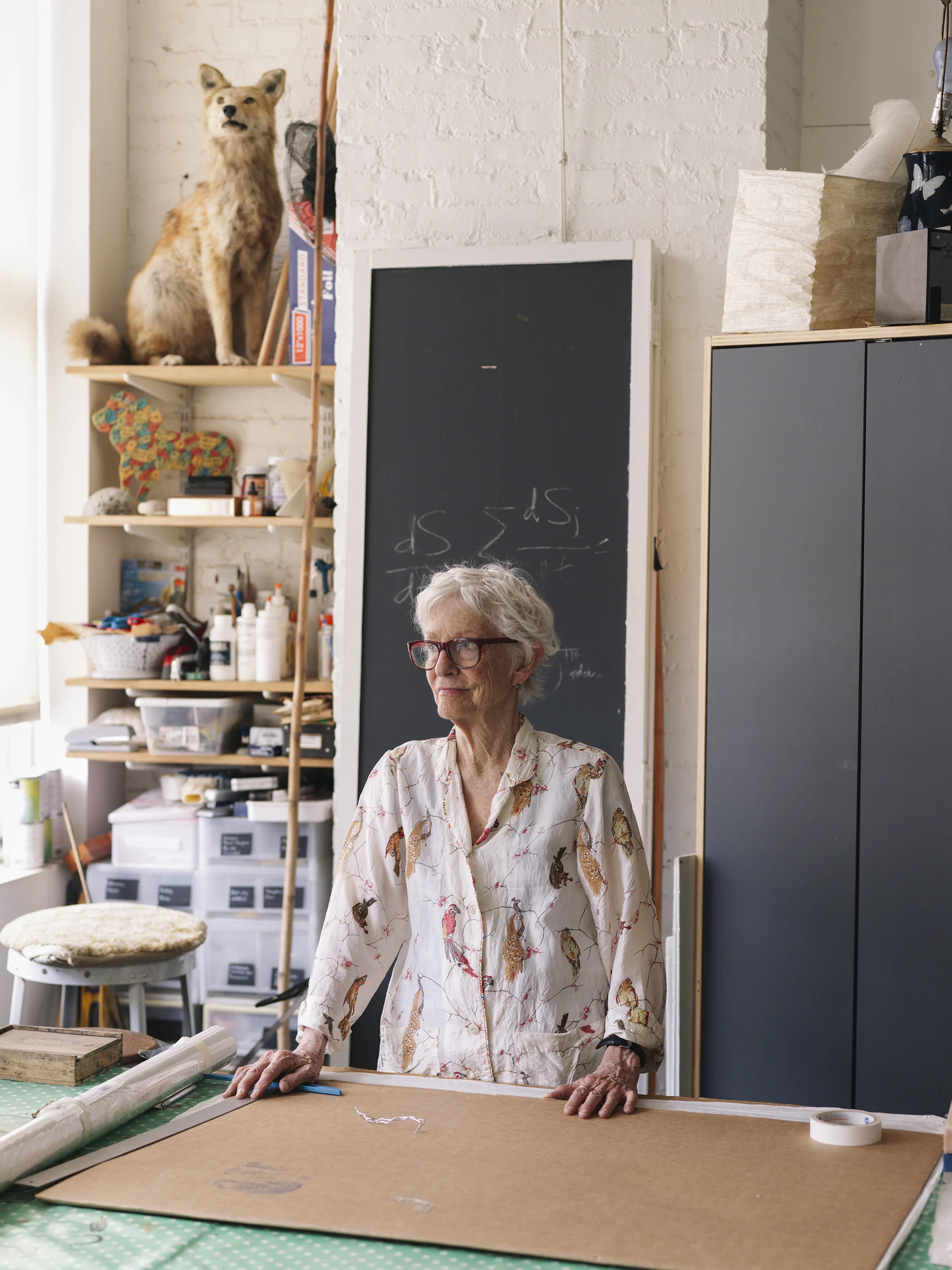 JOAN JONAS | ARTIST