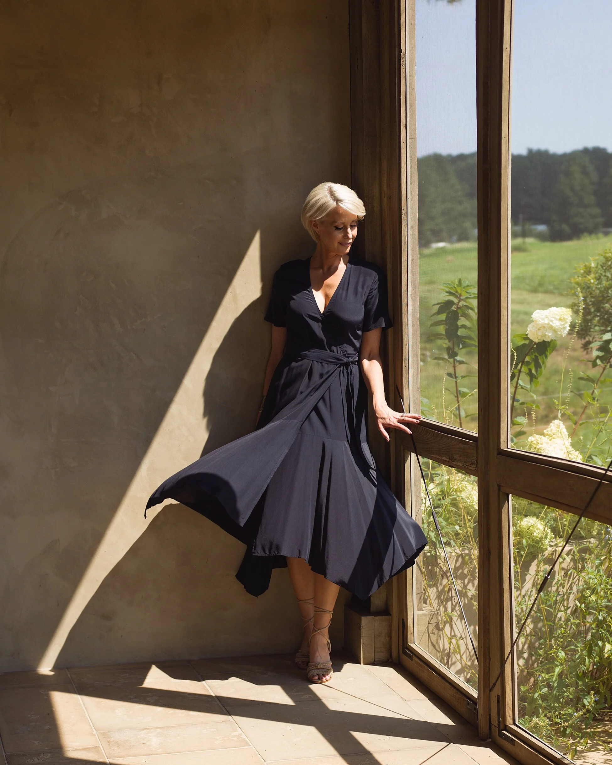 MICHELLE LECLAIR | AUTHOR