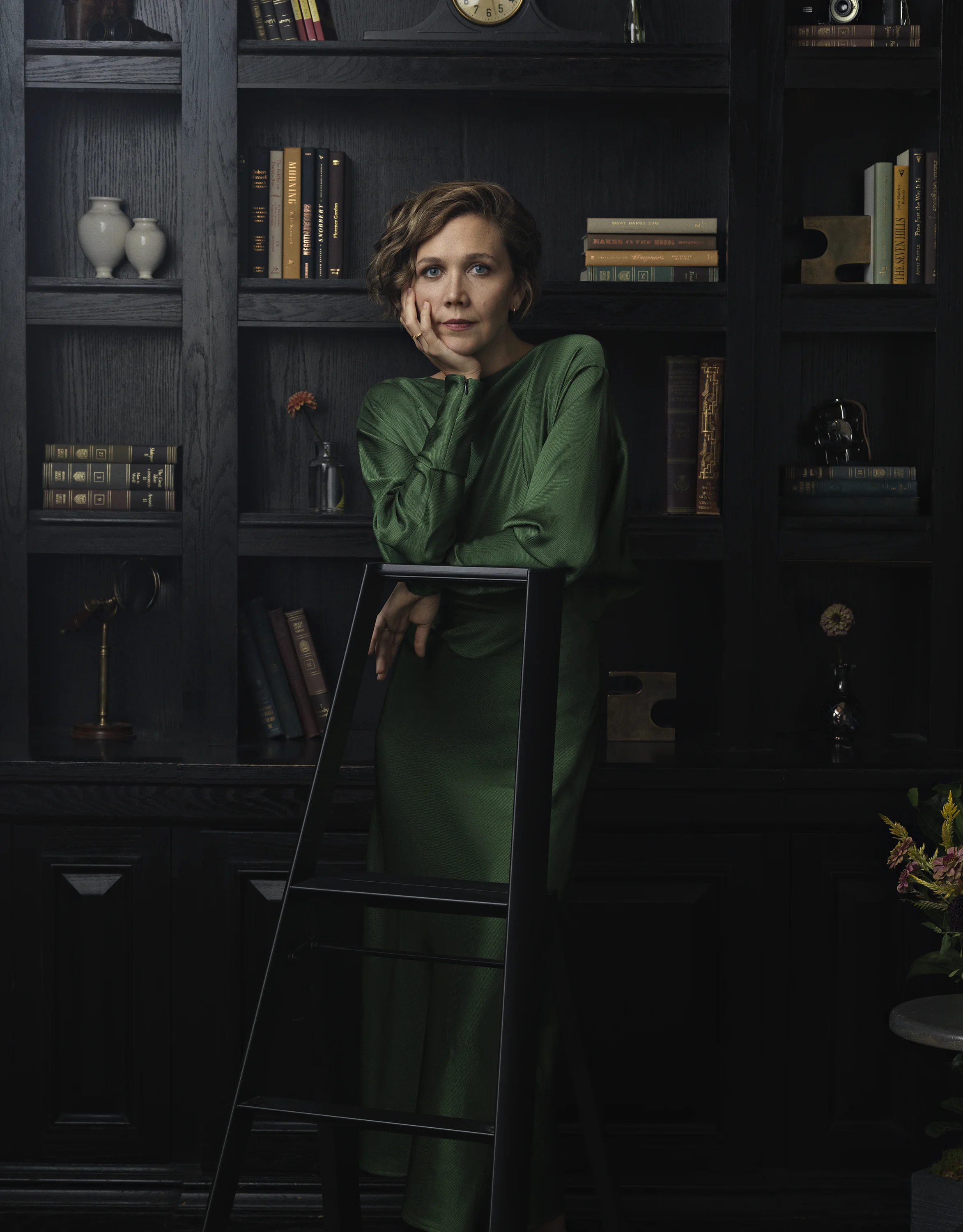 MAGGIE GYLLENHAAL | ACTOR