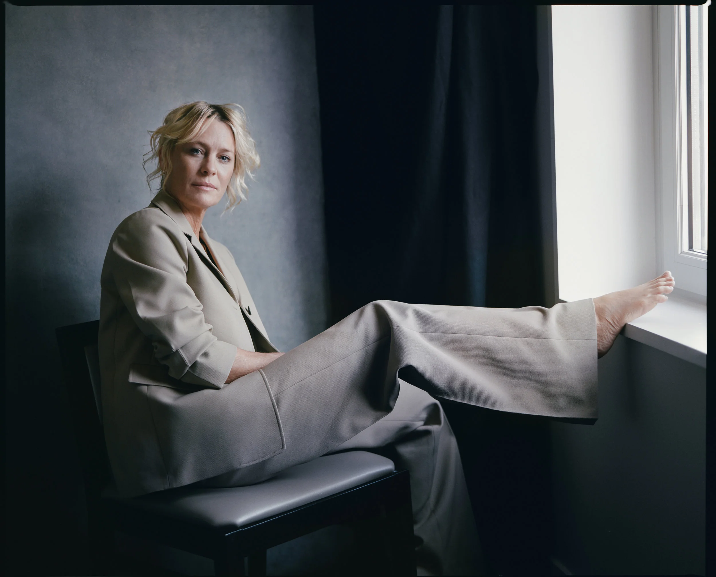 ROBIN WRIGHT