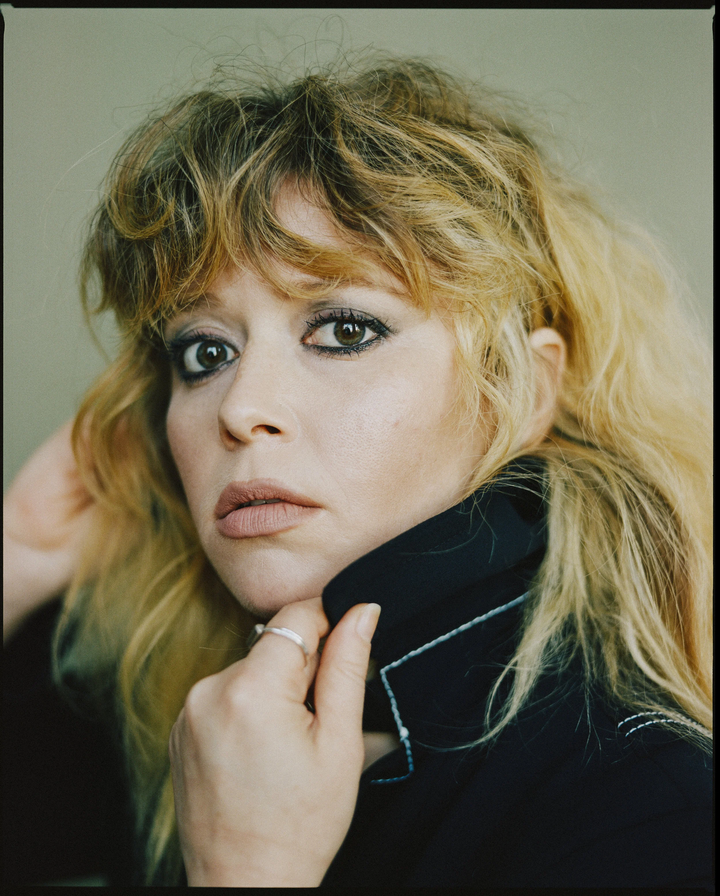 NATASHA LYONNE | ACTRESS
