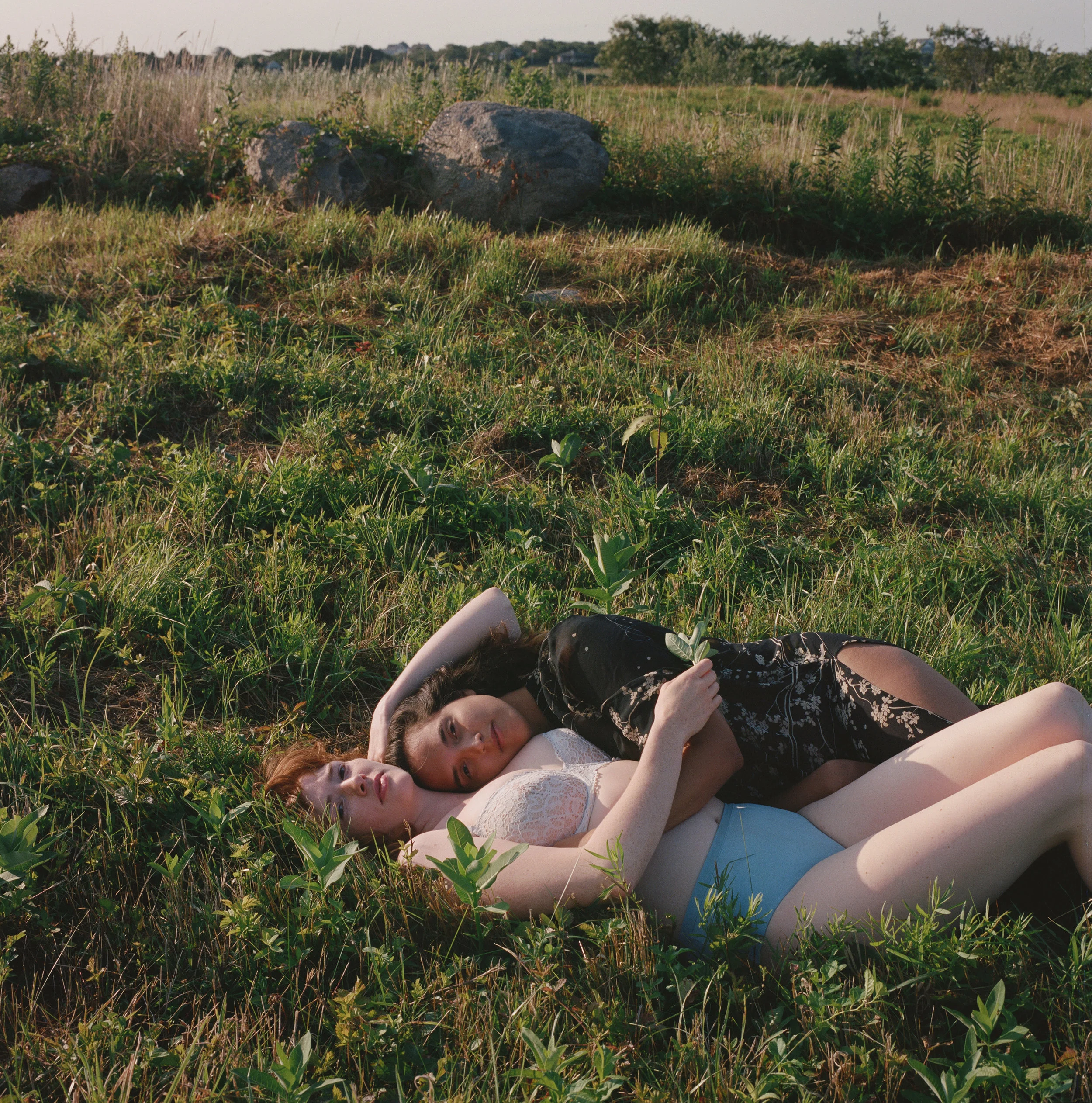 ADELAIDE AND TESSA