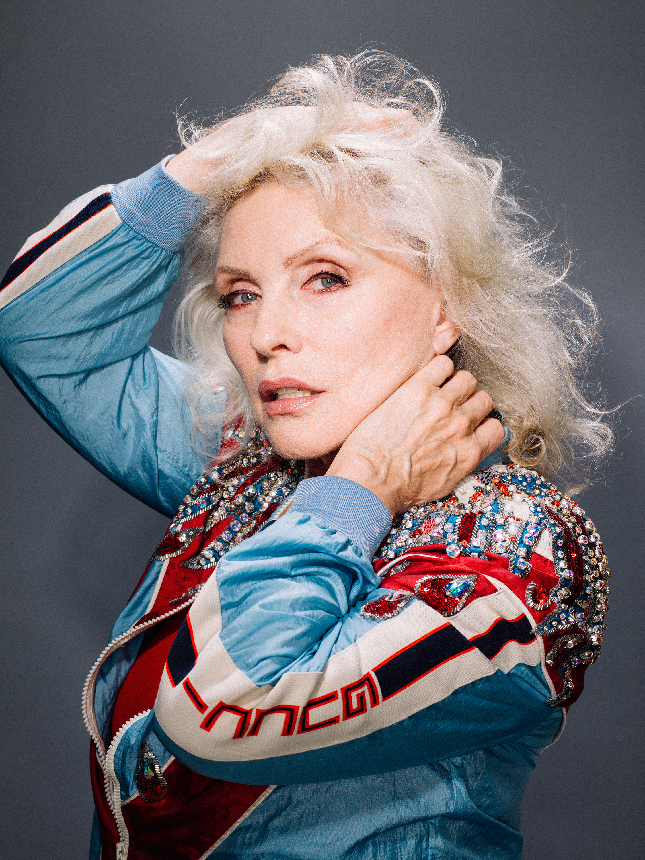 DEBBIE HARRY
