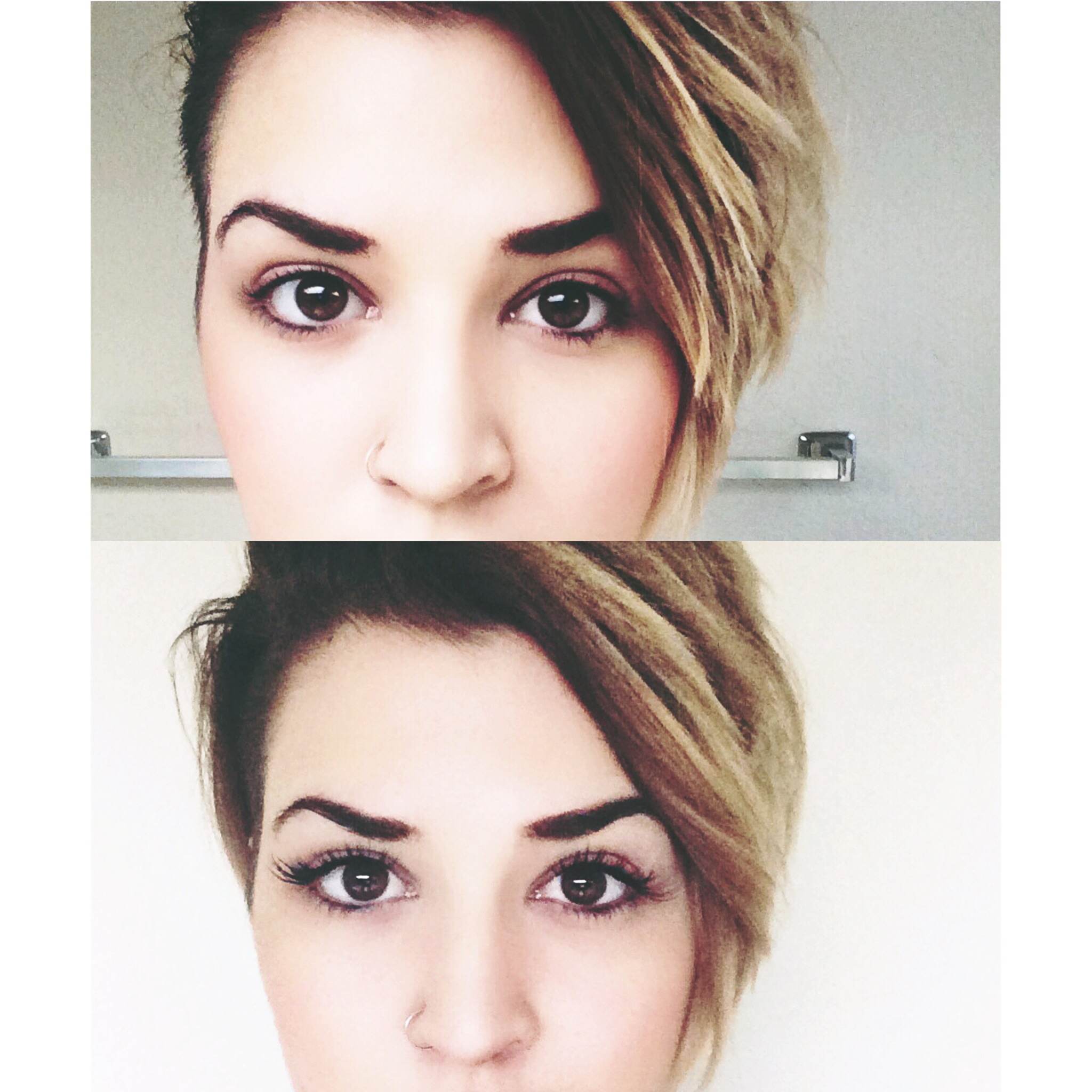 Before & After Full Set