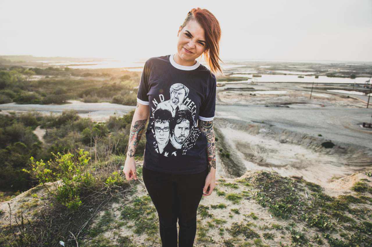 Photo by: Baldwin Media // Tee by: Passive Juice Motel