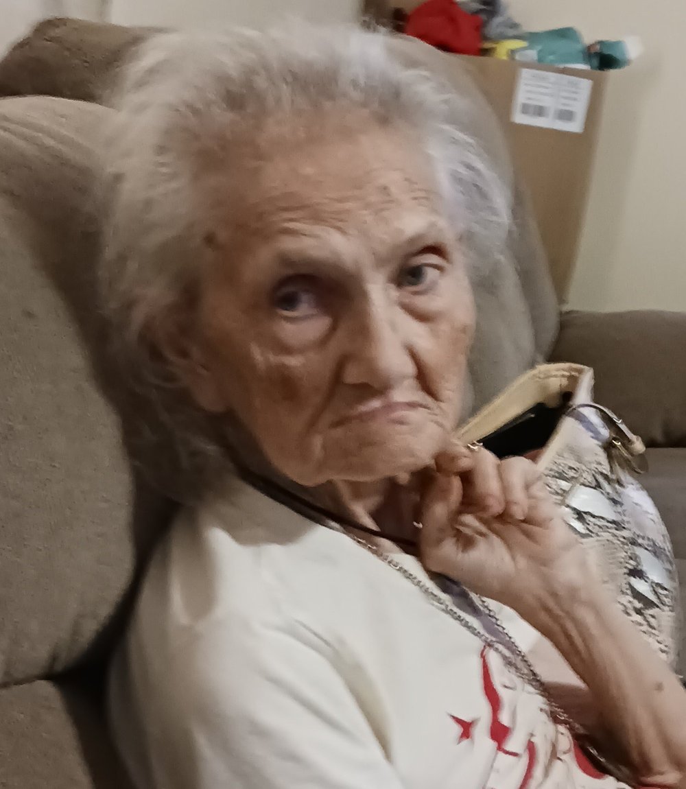 Helen June (Cooper) Aaron — Waldrop Funeral Home