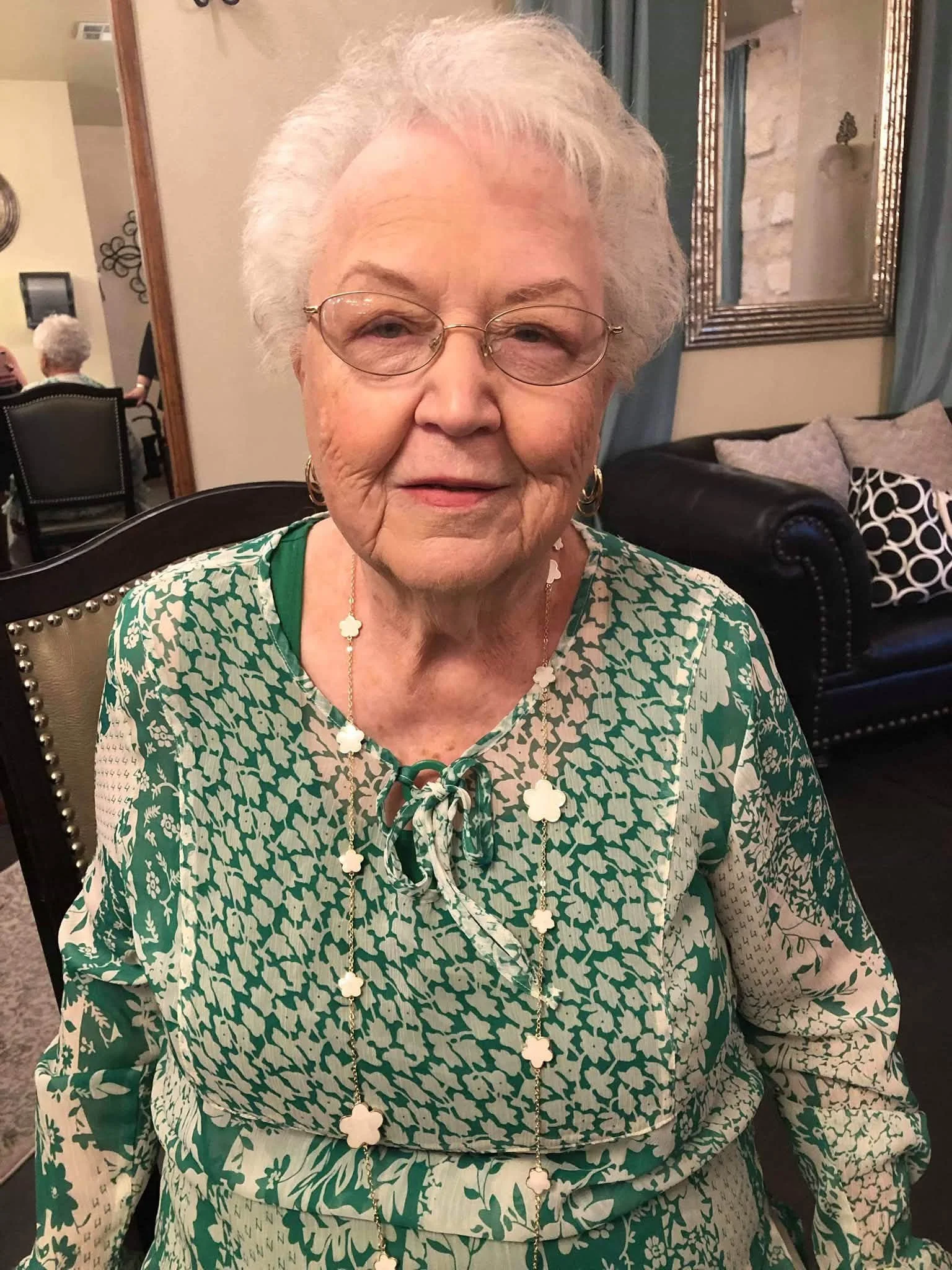 Betty Ruth (Jackson) Holland