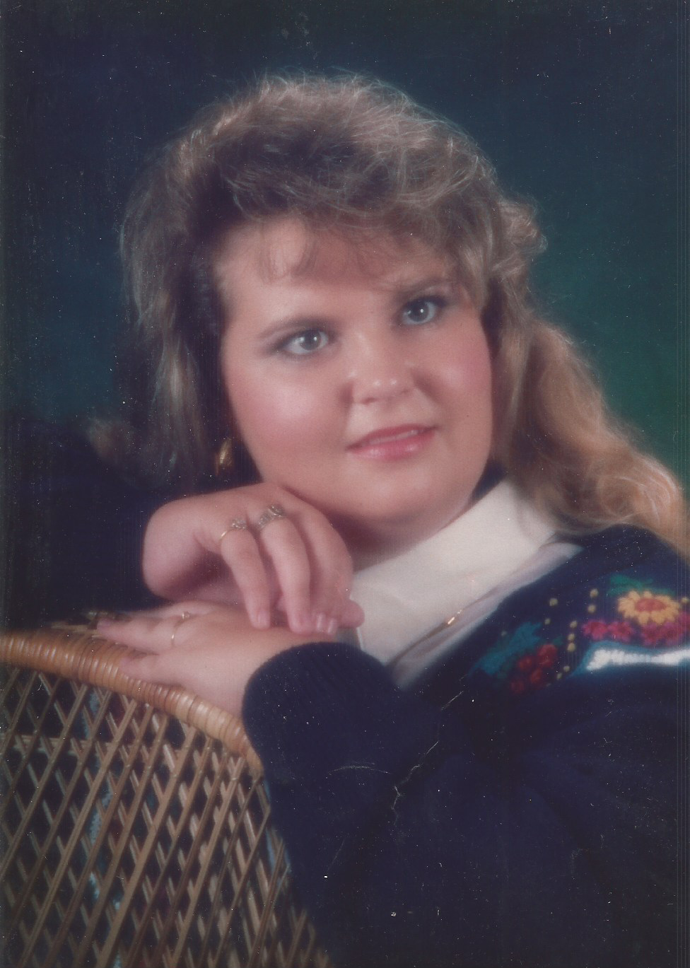 Jamie Danel Deela — Waldrop Funeral Home