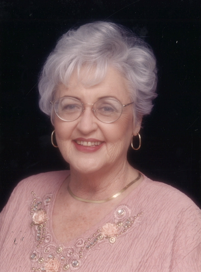 Doris Lee (Nash) Morgan