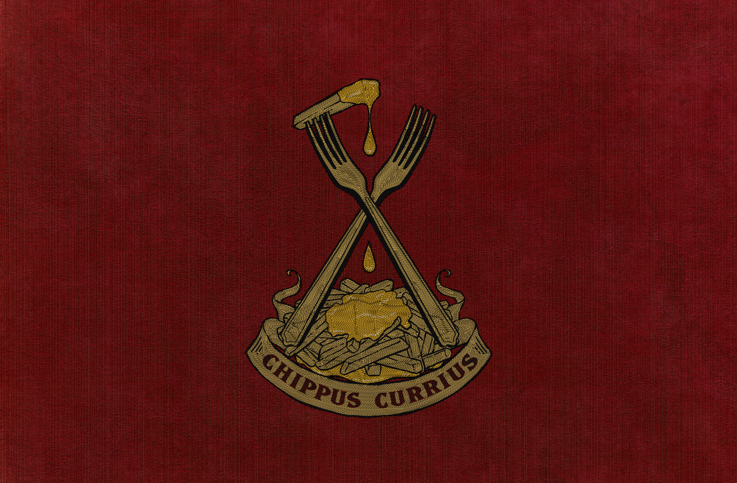 Logo Embroidered