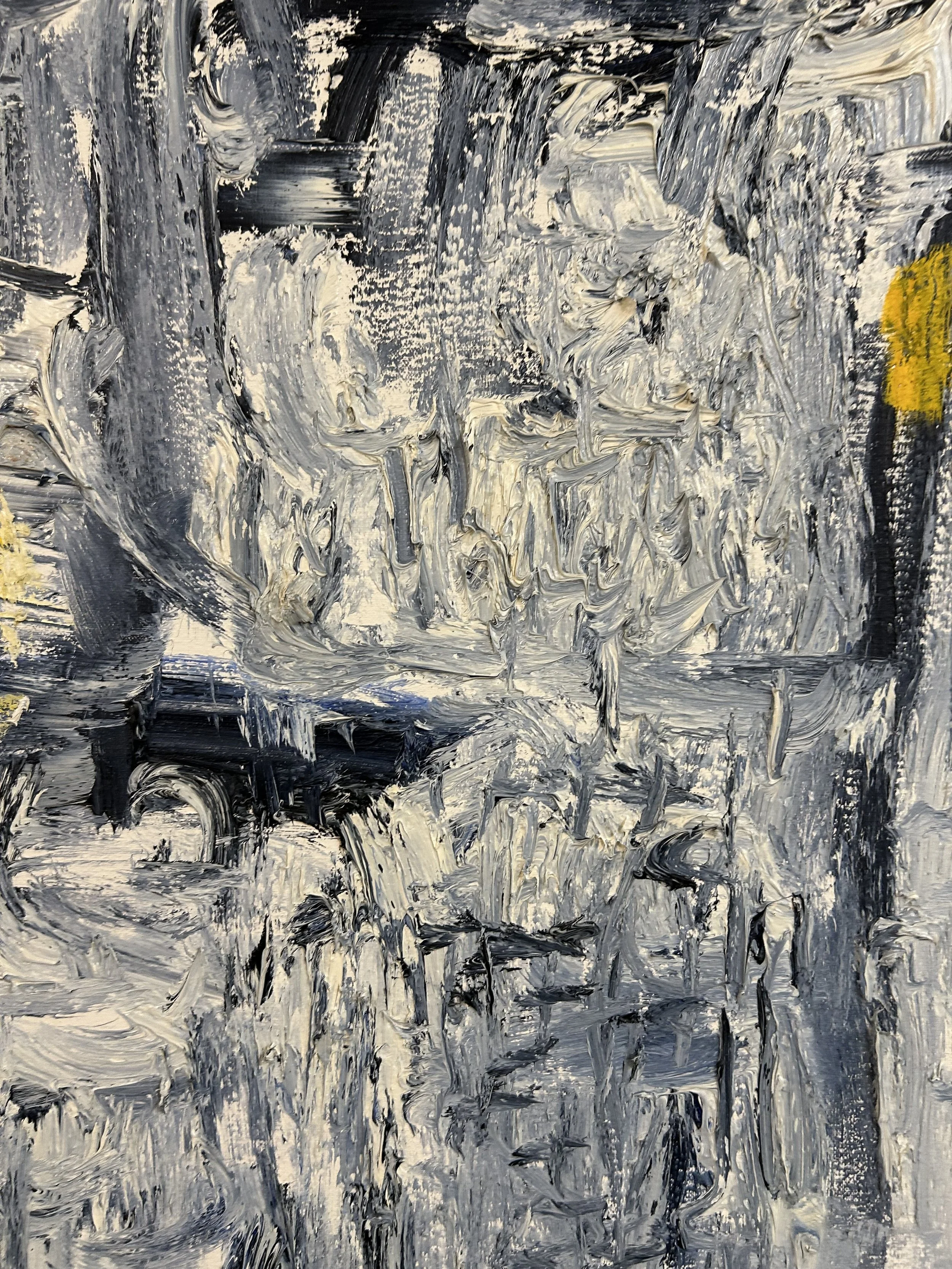 "Spring Periphery #18," detail