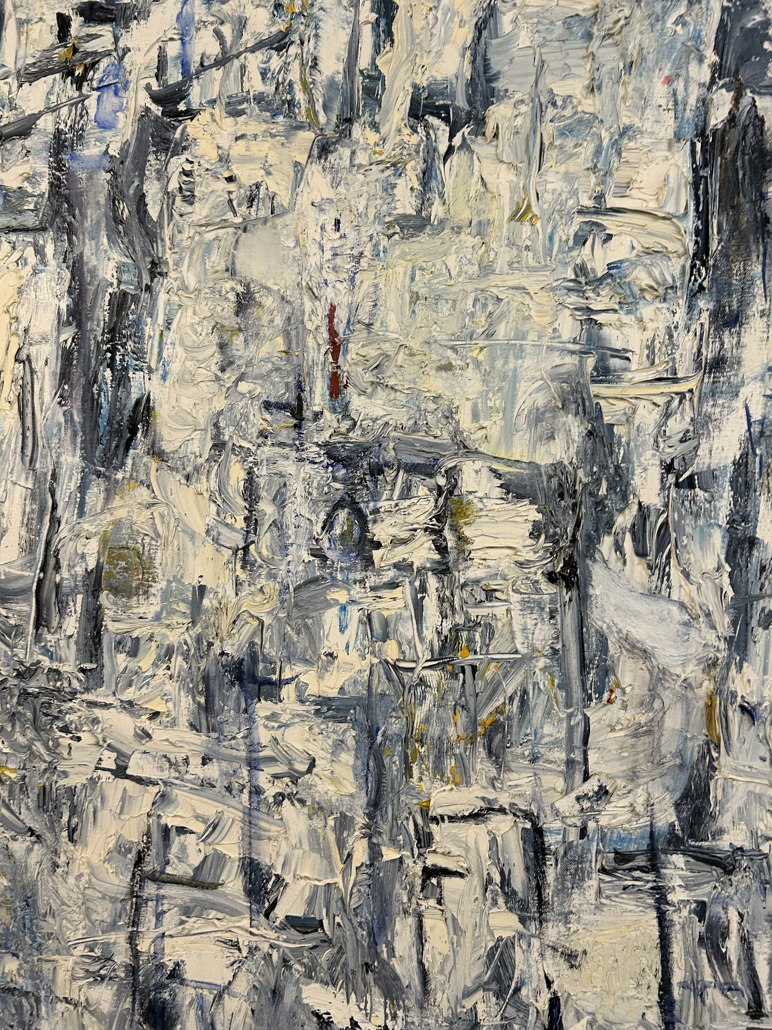 "Spring Periphery #8" detail